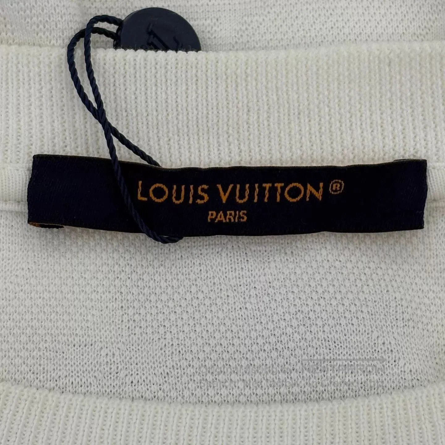 Louis Vuitton White Short. Size US XL / EU 56 / 4 - 3 Thumbnail