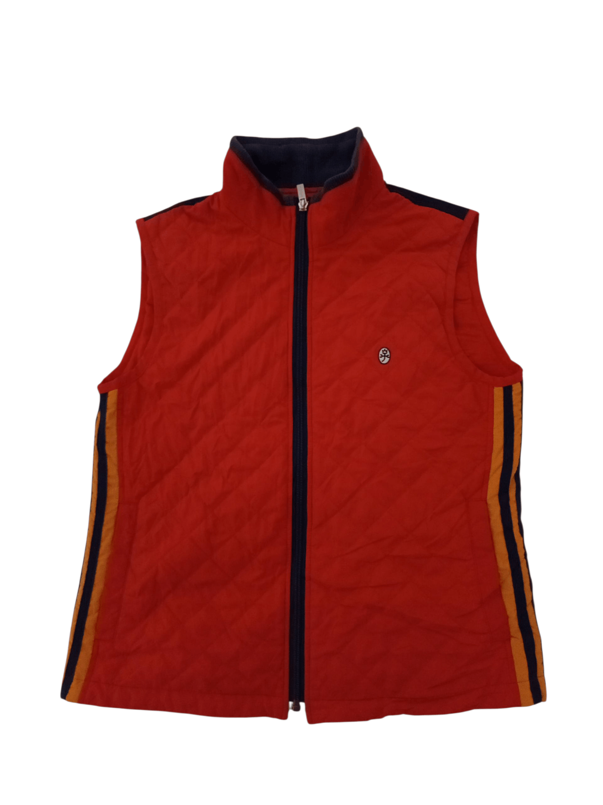 Jean Charles De Castelbajac Jean Charles De Castelbajac Quilted Vest Size XS / US 0-2 / IT 36-38 - 2 Thumbnail