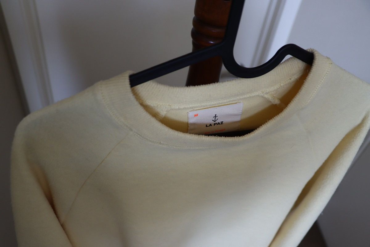 La Paz Recycled blend sweater Size US M / EU 48-50 / 2 - 4 Thumbnail