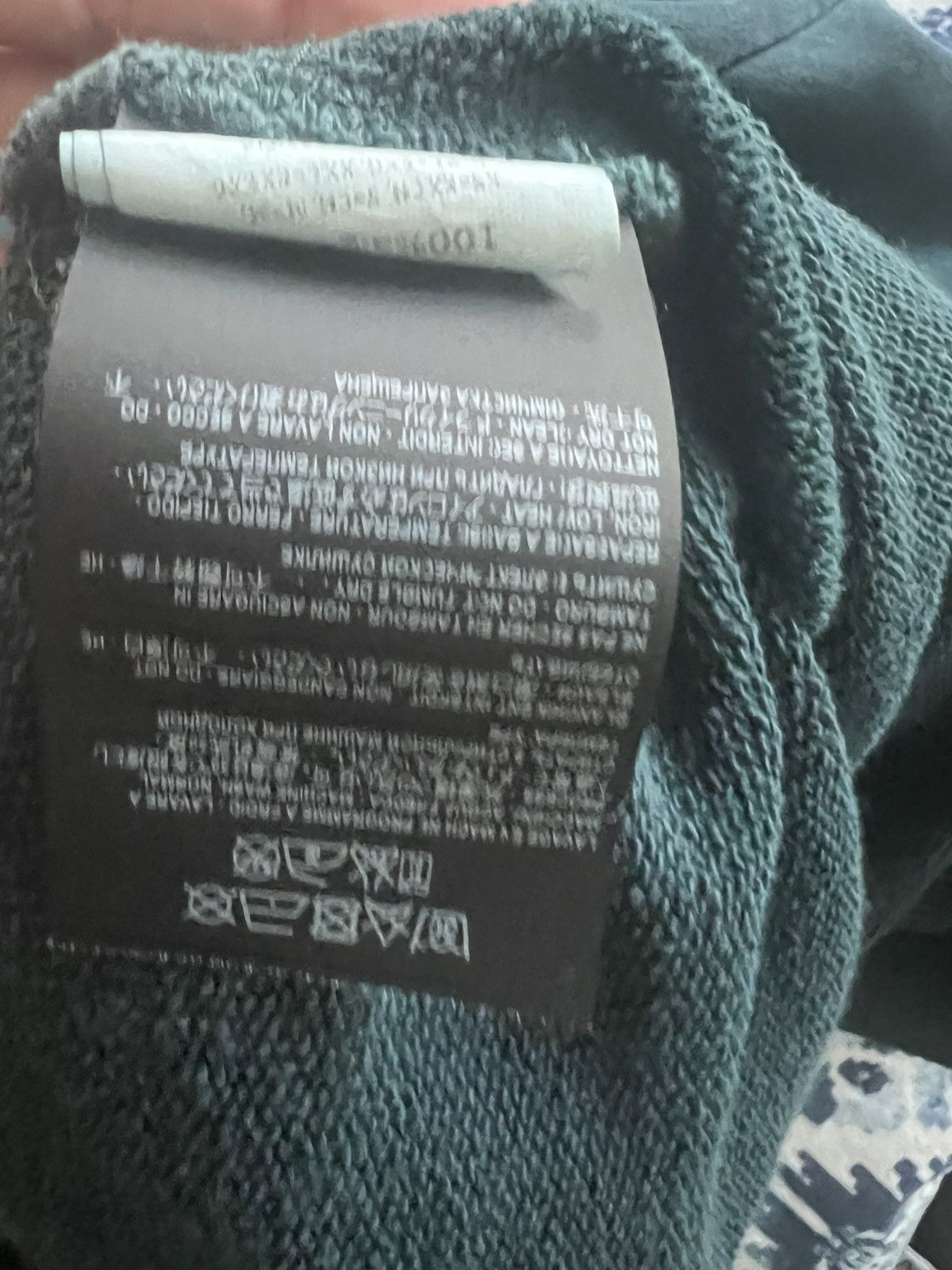 Saint Laurent Paris Saint Laurent hoodie Size US L / EU 52-54 / 3 - 8 Thumbnail