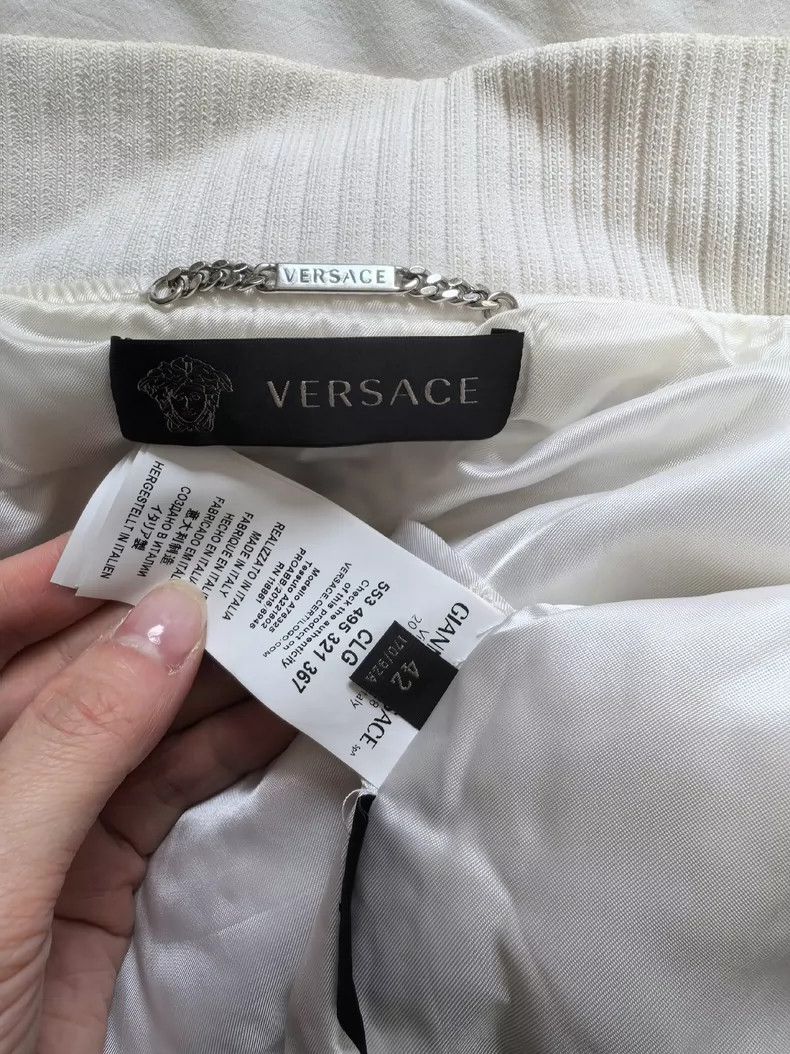 Other Versace Classic casual coat Size M / US 6-8 / IT 42-44 - 2 Thumbnail