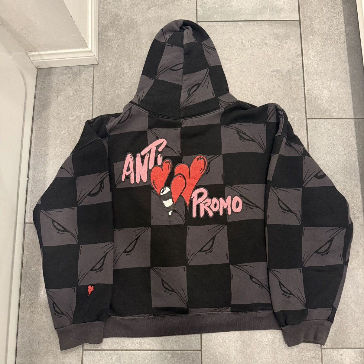 Matty Boy Matty Boy Eye99 Anti-Promo Hoodie Size US L / EU 52-54 / 3 - 1 Thumbnail