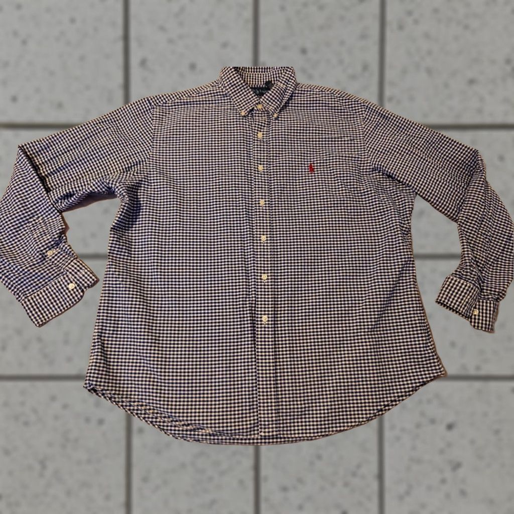 Polo Ralph Lauren VINTAGE? No. Size 48R - 1 Thumbnail