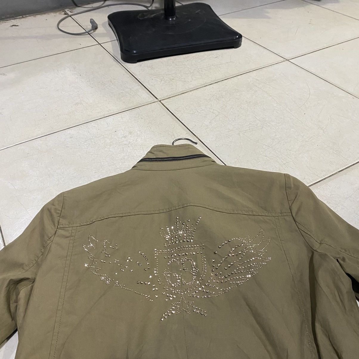 Designer × Other 2000s GGPX - m65 style jacket green army Lgb style Size S / US 4 / IT 40 - 12 Thumbnail