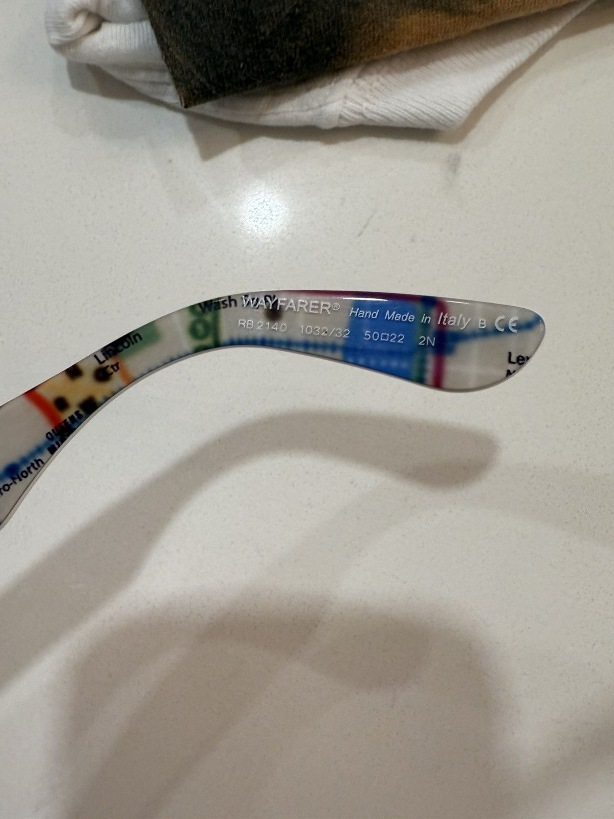 RayBan RayBan Special Series #2 Sunglasses Size ONE SIZE - 6 Thumbnail