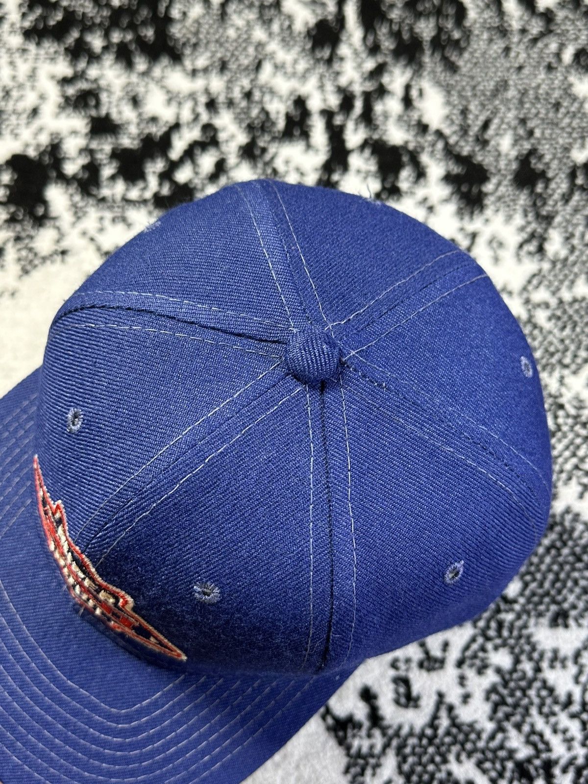 Sports Specialties Vintage 90s Super Bowl XXII NFL Sports Specialties Hat Size ONE SIZE - 3 Thumbnail
