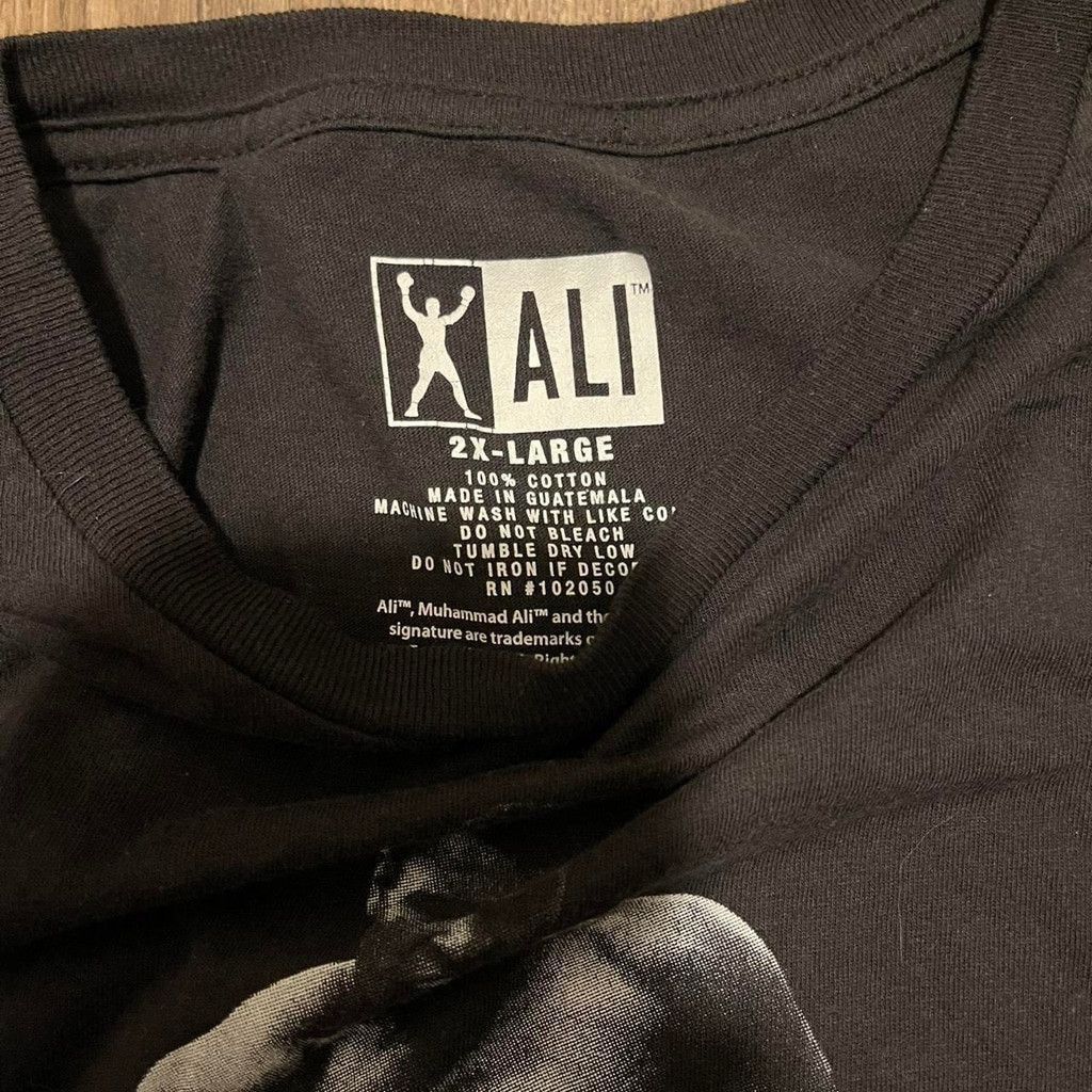 Other Muhammad Ali boxing tee size 2XL Message for any questions Size US XXL / EU 58 / 5 - 4 Thumbnail