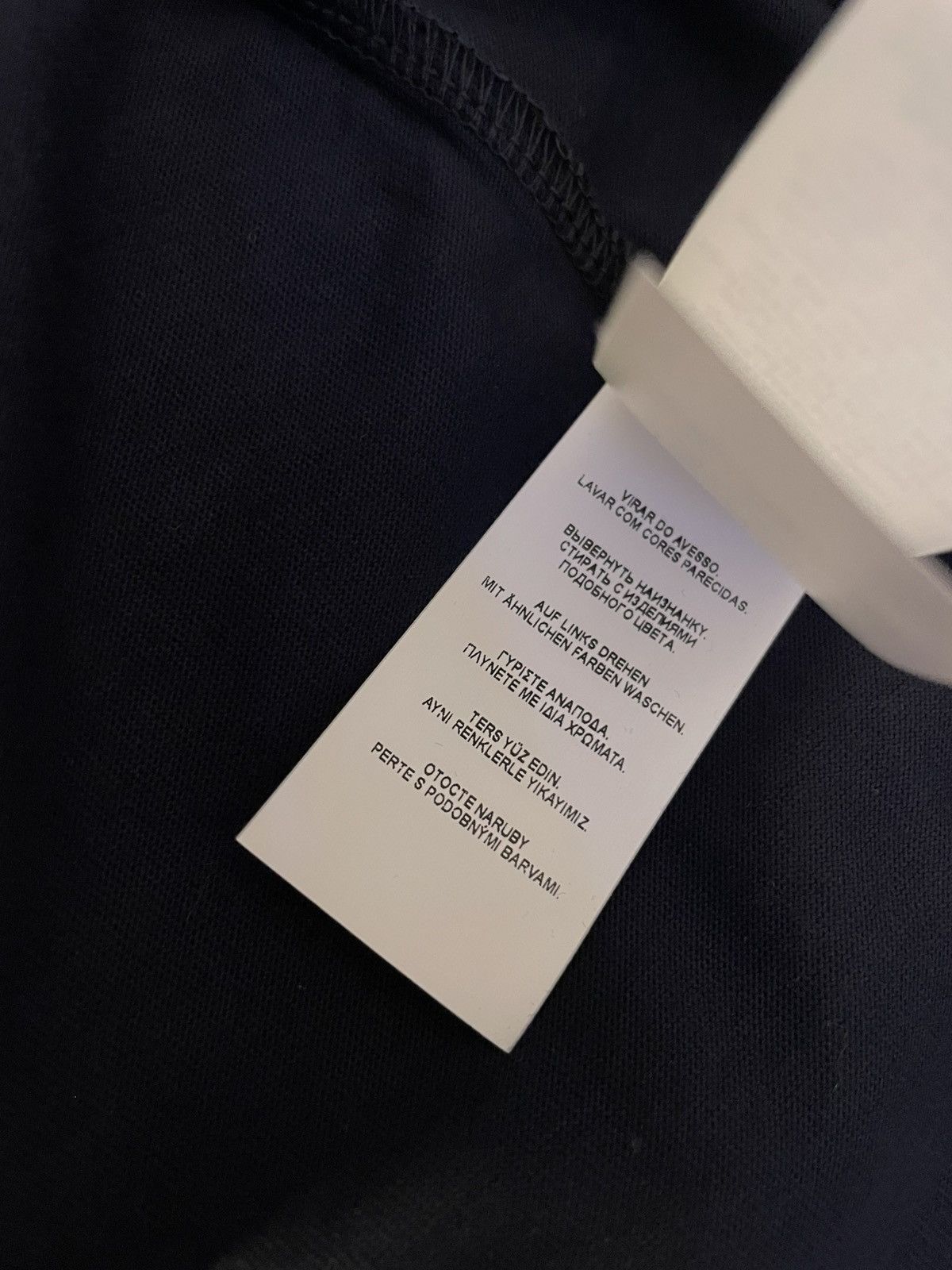 Polo Ralph Lauren T-shirt Polo Ralph Lauren Blue L Size US L / EU 52-54 / 3 - 9 Thumbnail