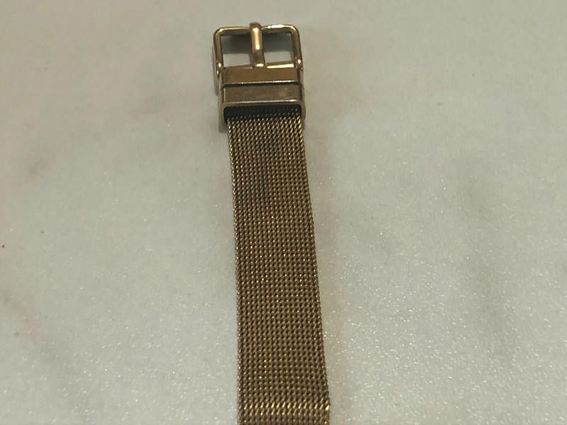 Designer olivia burtonmesh rose gold Bracelet watch Size ONE SIZE - 3 Thumbnail