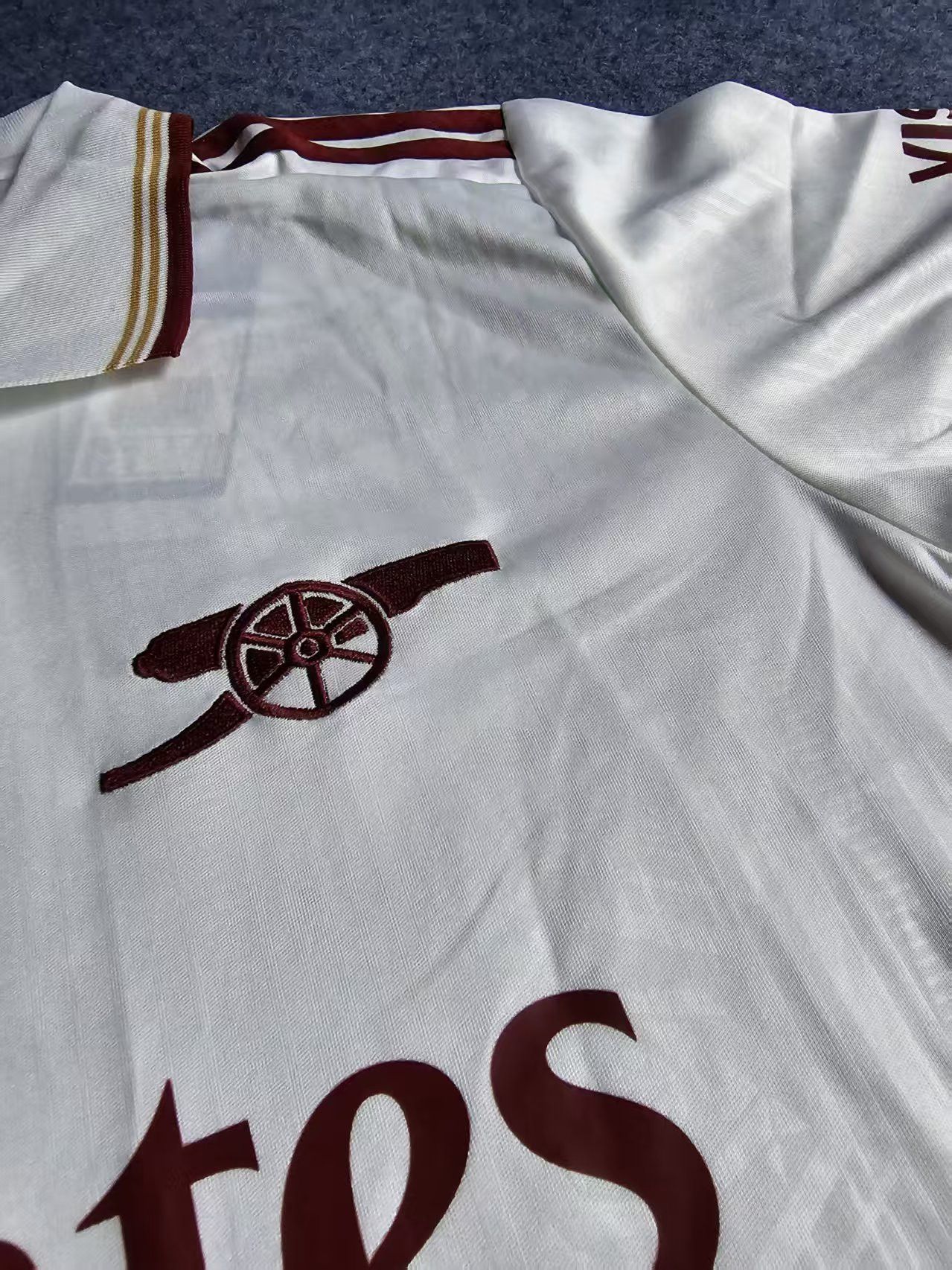 Other 2025 26 Arsenal Jersey Away Size US S / EU 44-46 / 1 - 3 Thumbnail
