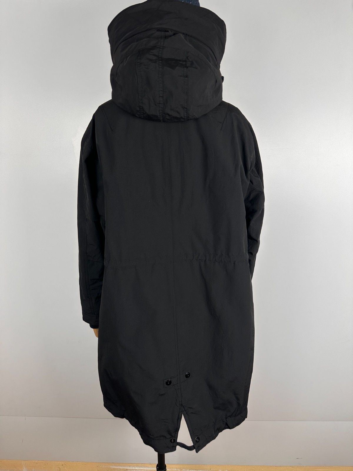 G-Star G Star Raw Womens Hdd Pdd Fishtail Parka Black Size M Size M / US 6-8 / IT 42-44 - 6 Thumbnail