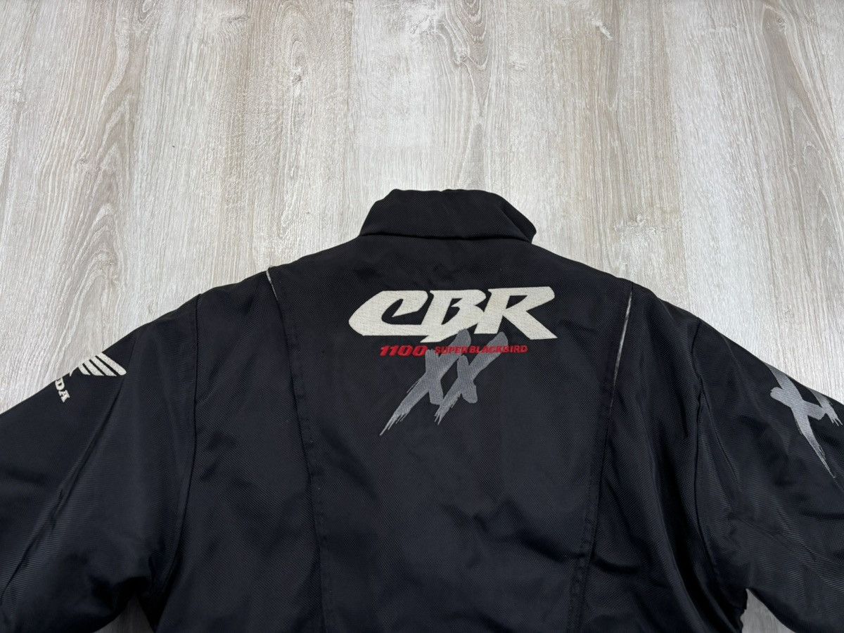 Designer × Honda Mens biker motorcycle jacket Honda CBR1100 Size S Size US S / EU 44-46 / 1 - 16 Thumbnail