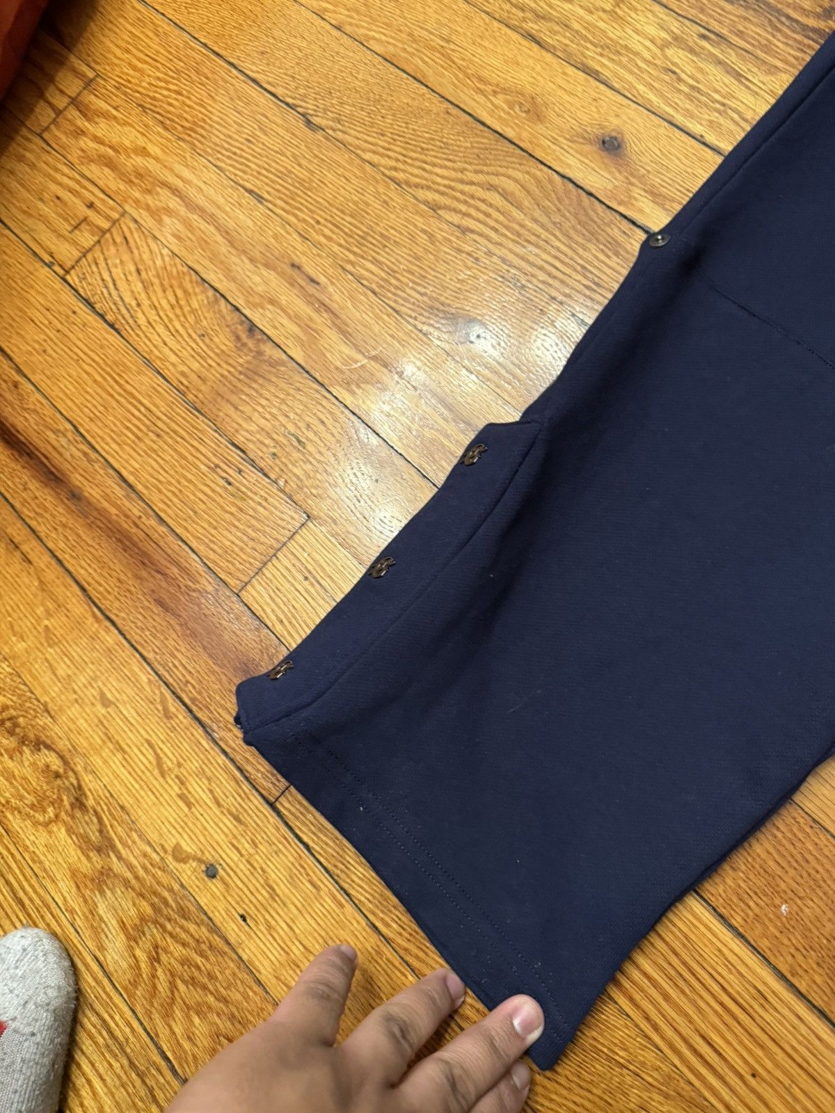 Godspeed GodSpeed Navy Blue Red Track Suit Size Medium Size US M / EU 48-50 / 2 - 18 Thumbnail