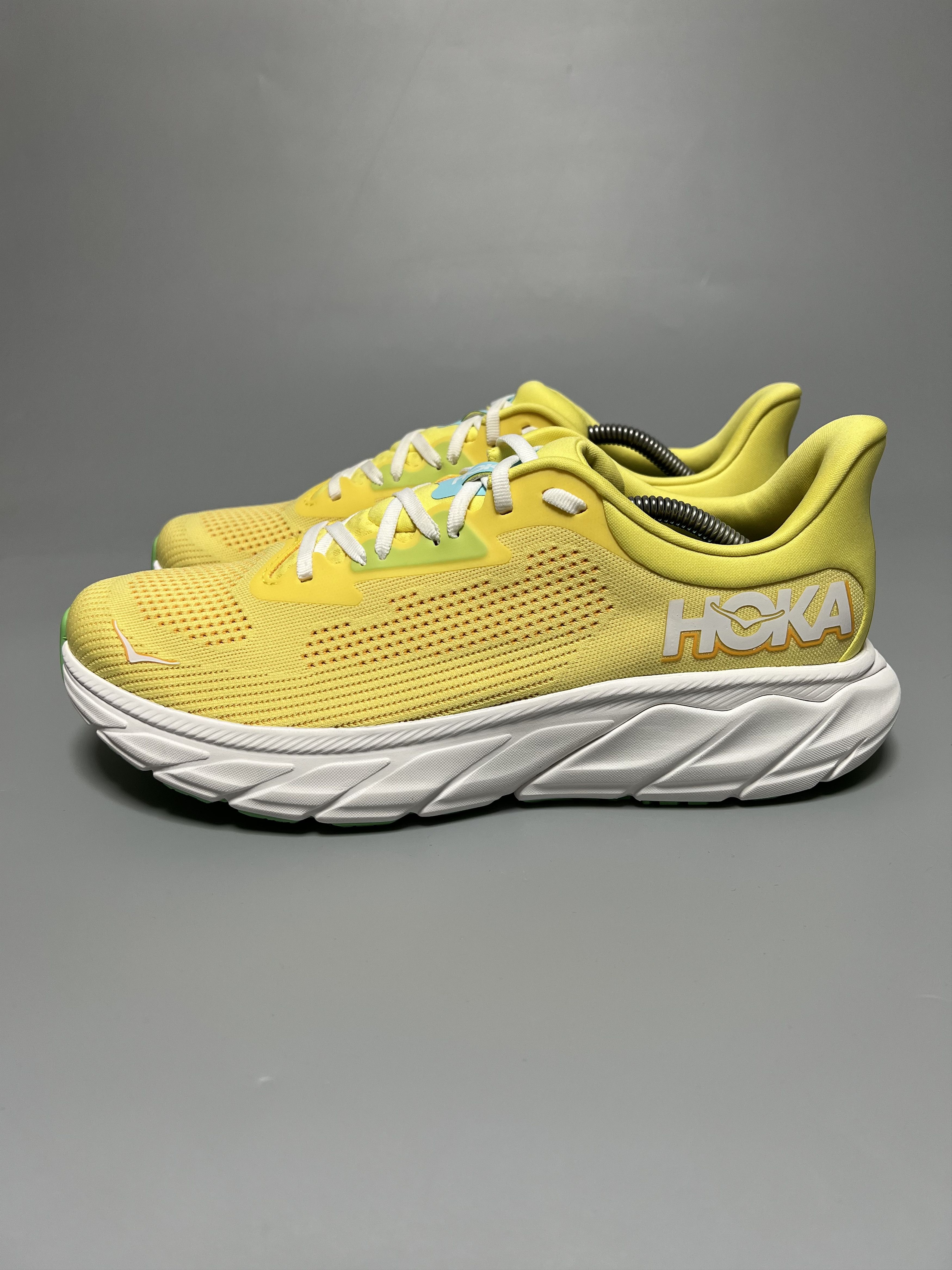 Hoka 10D Hoka One One Arahi 7 Men's Running Shoes Walking Gym Size US 10 / EU 43 - 1 Thumbnail