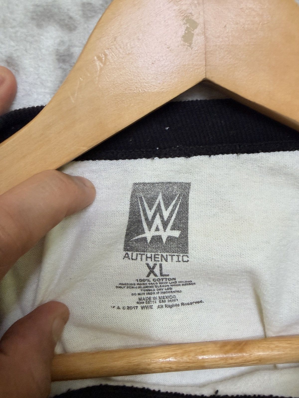 WWE Vintage WWE John Cena Word Life Raglan Tee Wrestling Shirt Size US L / EU 52-54 / 3 - 8 Thumbnail