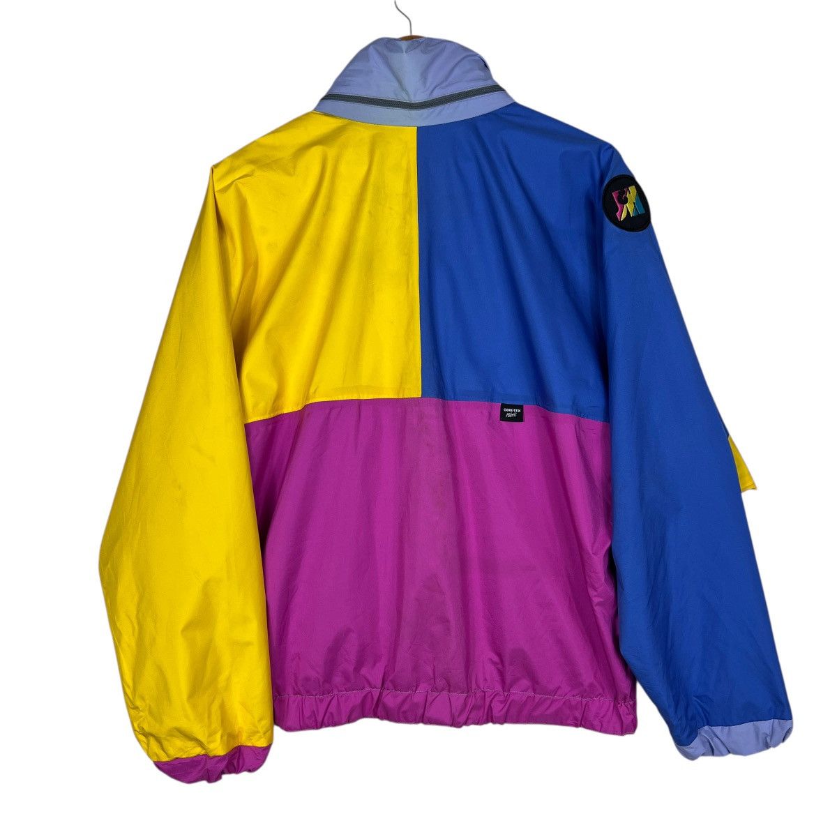Goretex 🔥 Goretex Adventure Skiwear Multicolour Blockcolour Jacket Size US S / EU 44-46 / 1 - 3 Thumbnail