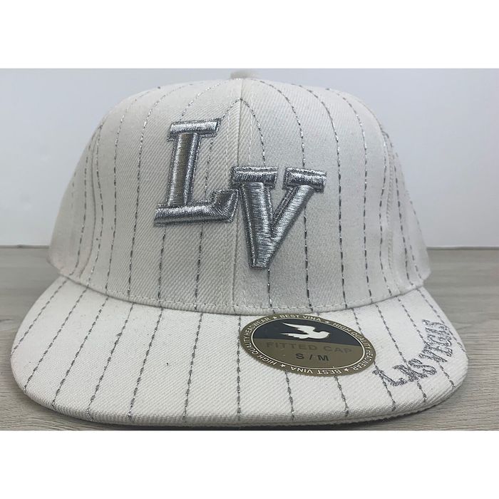 Other Las Vegas Small Medium Fit Hat LV Las Vegas Adult Size White Grailed