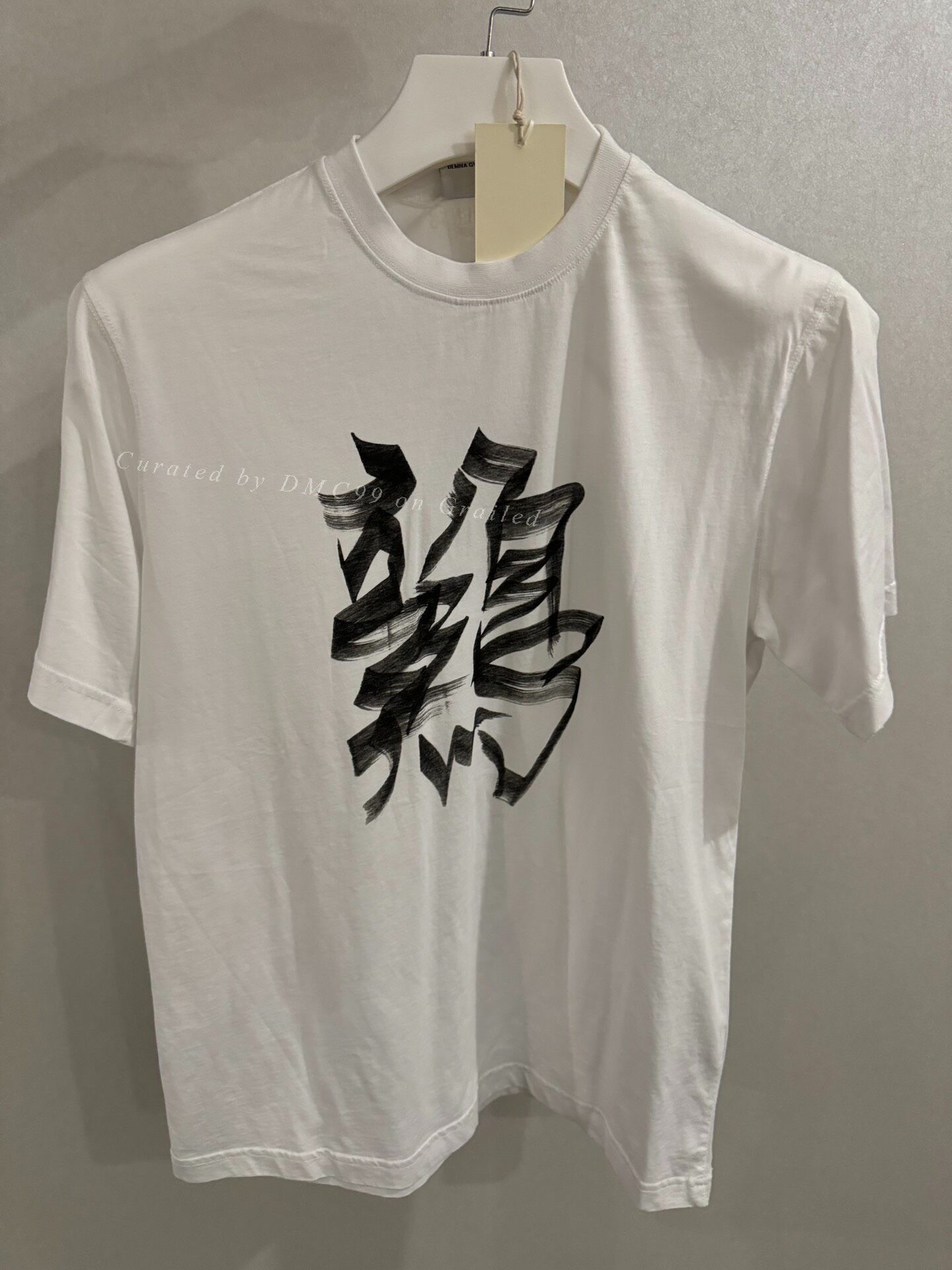 Vetements Vetements Chinese Zodiac Rooster Short Sleeve Size XS / US 0-2 / IT 36-38 - 1 Thumbnail