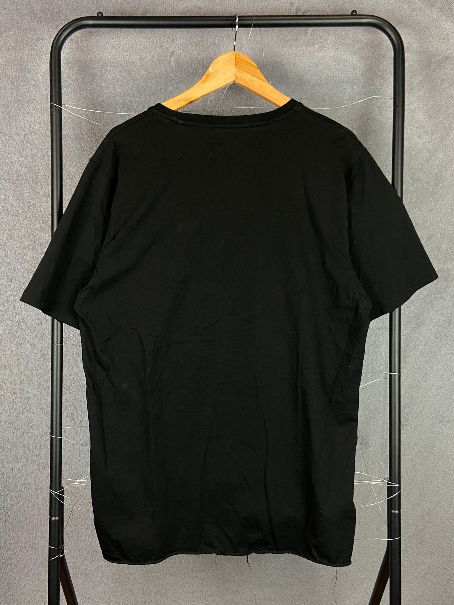 Vintage Ramones band tee vintage 90s punk rock grunge tour shirt L Size US L / EU 52-54 / 3 - 4 Thumbnail