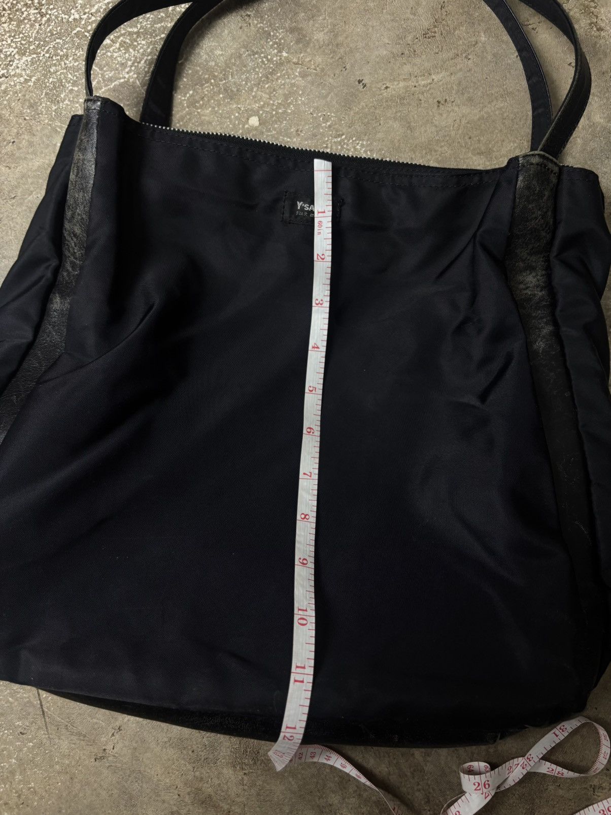 Y’SACCA TOTE BAG