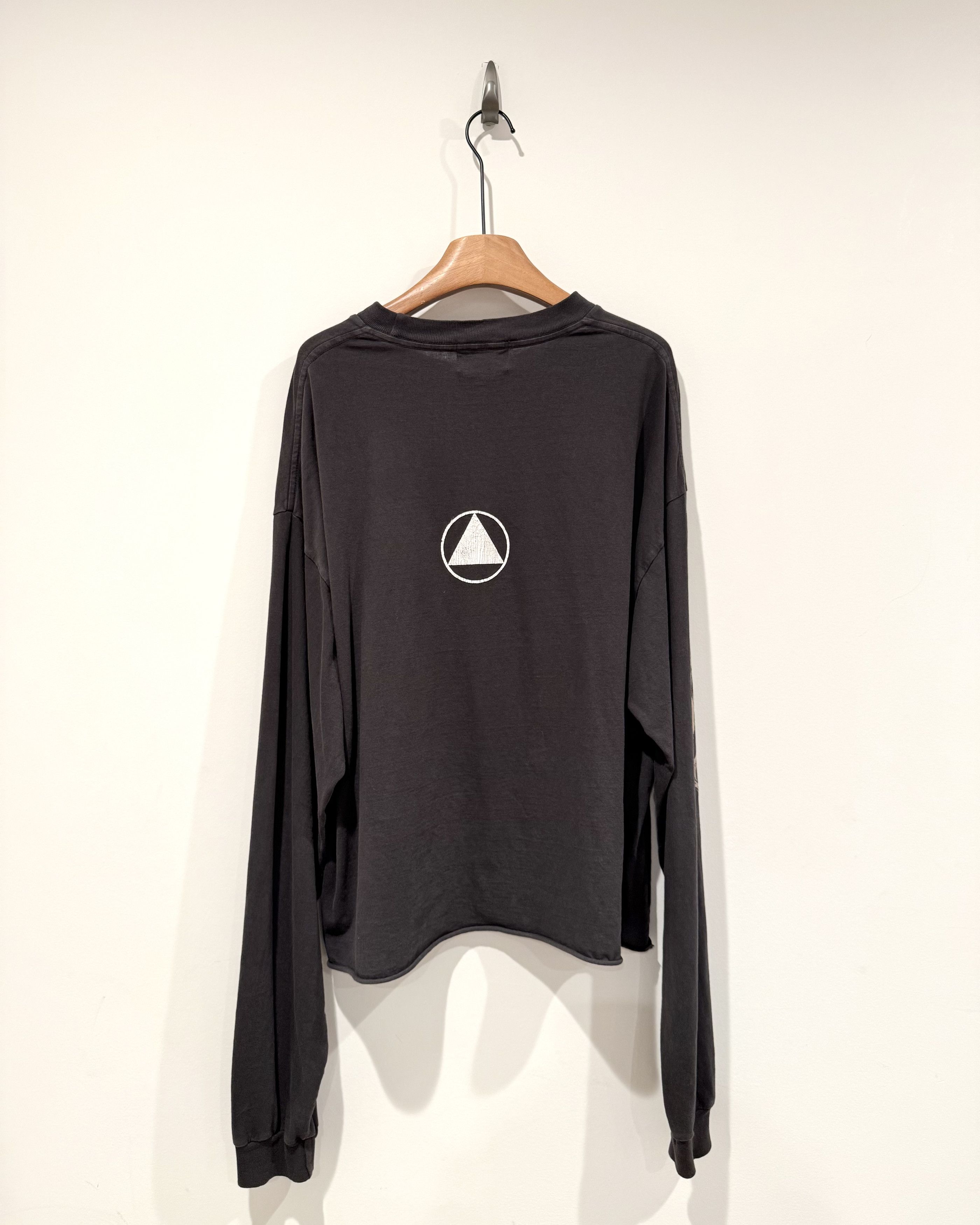 Enfants Riches Deprimes Enfants Riches Deprimes “Die In Bed” Long Sleeves Shirt Size US M / EU 48-50 / 2 - 2 Thumbnail