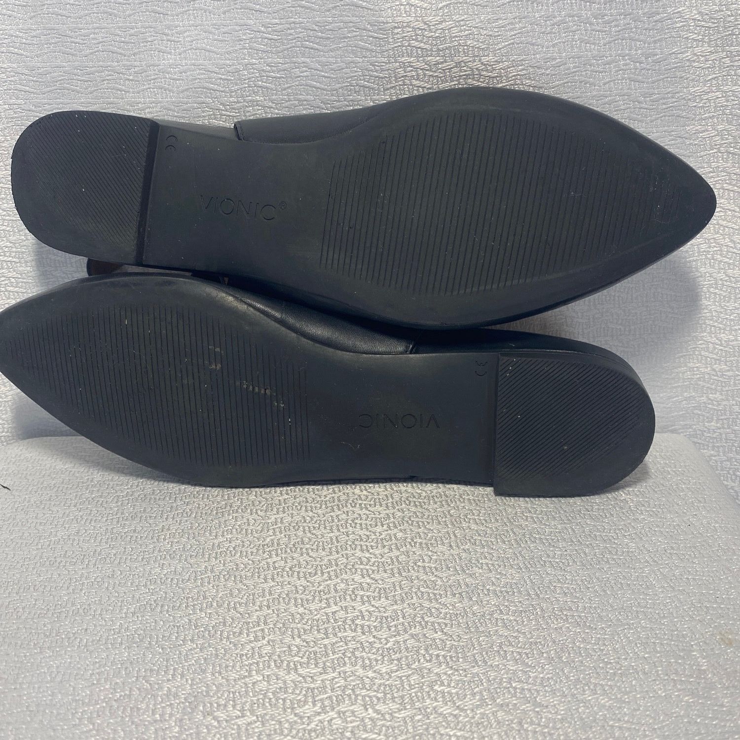Vionic Vionic Black Jade Npa Womens Leather Slip On Slingback sz 11 Size US 11 / IT 41 - 5 Thumbnail
