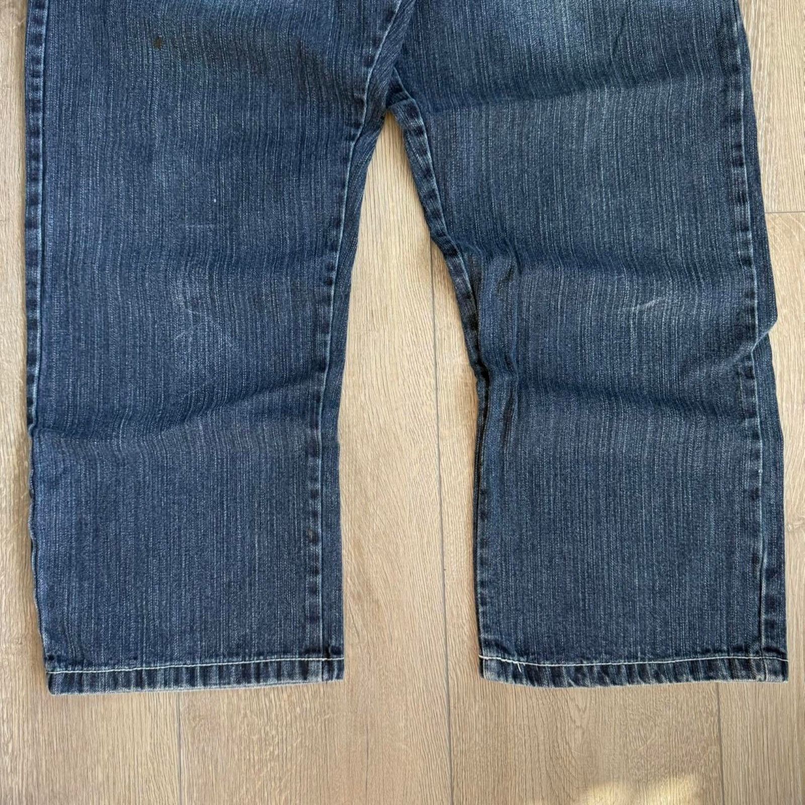 Other Vintage y2k dtek baggy skater jeans Size US 38 / EU 54 - 6 Thumbnail
