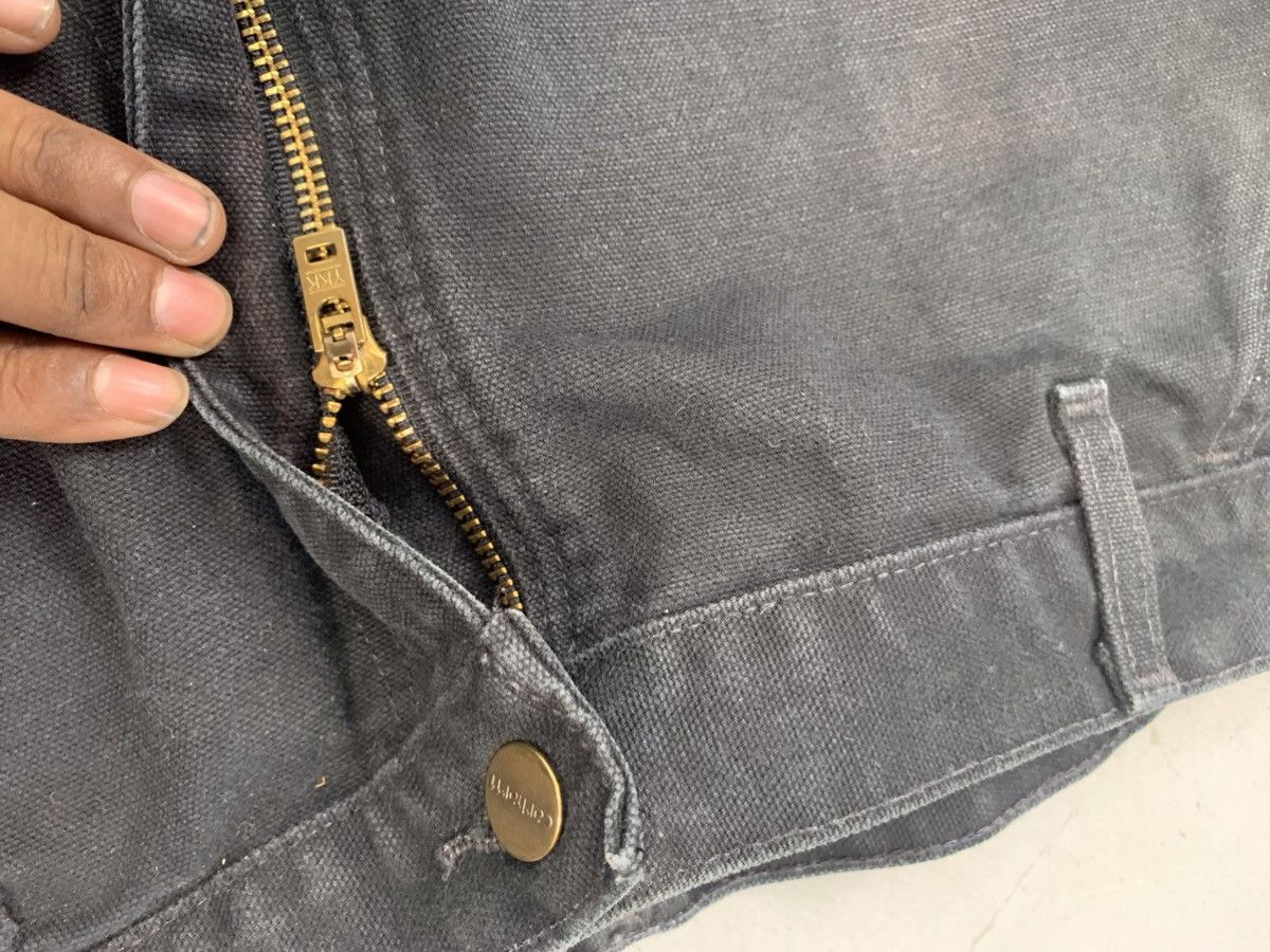 Carhartt Vintage Carhartt carpenterv workwear denim Size US 36 / EU 52 - 4 Thumbnail