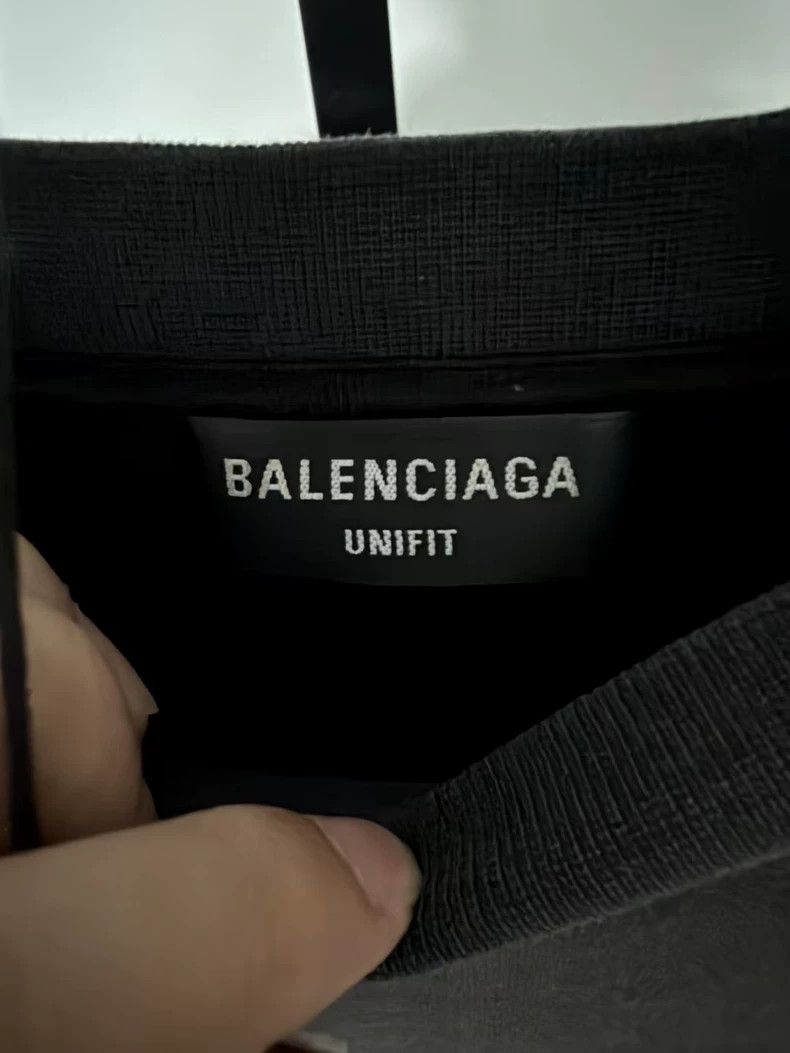 Balenciaga Balenciaga Speed Hunter Short Sleeve Size US L / EU 52-54 / 3 - 3 Thumbnail