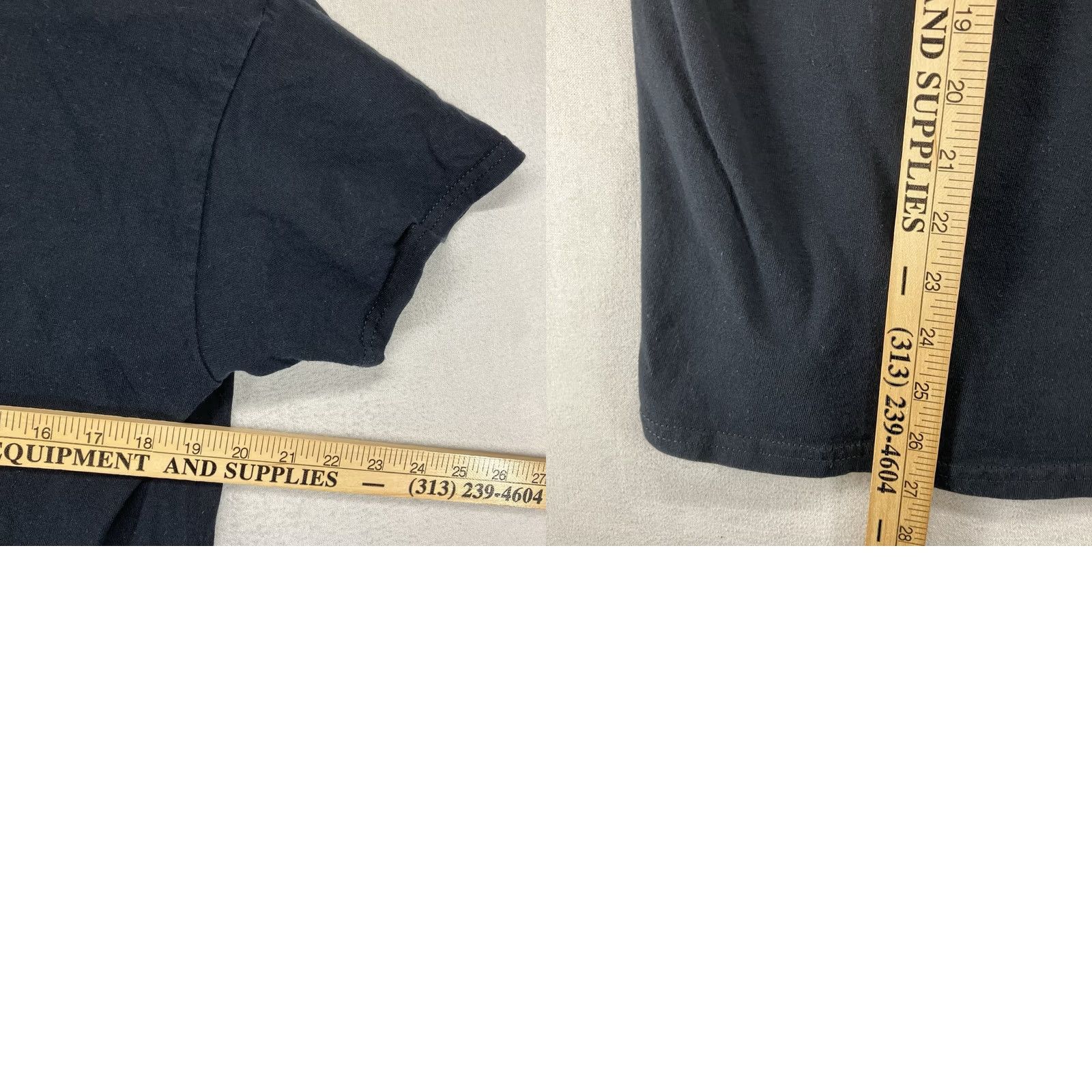 RHODE Steven Rhodes "Hypnosis For Beginners" T-Shirt Spencer Gifts Medium Black Lava Lamp Size US M / EU 48-50 / 2 - 9 Thumbnail