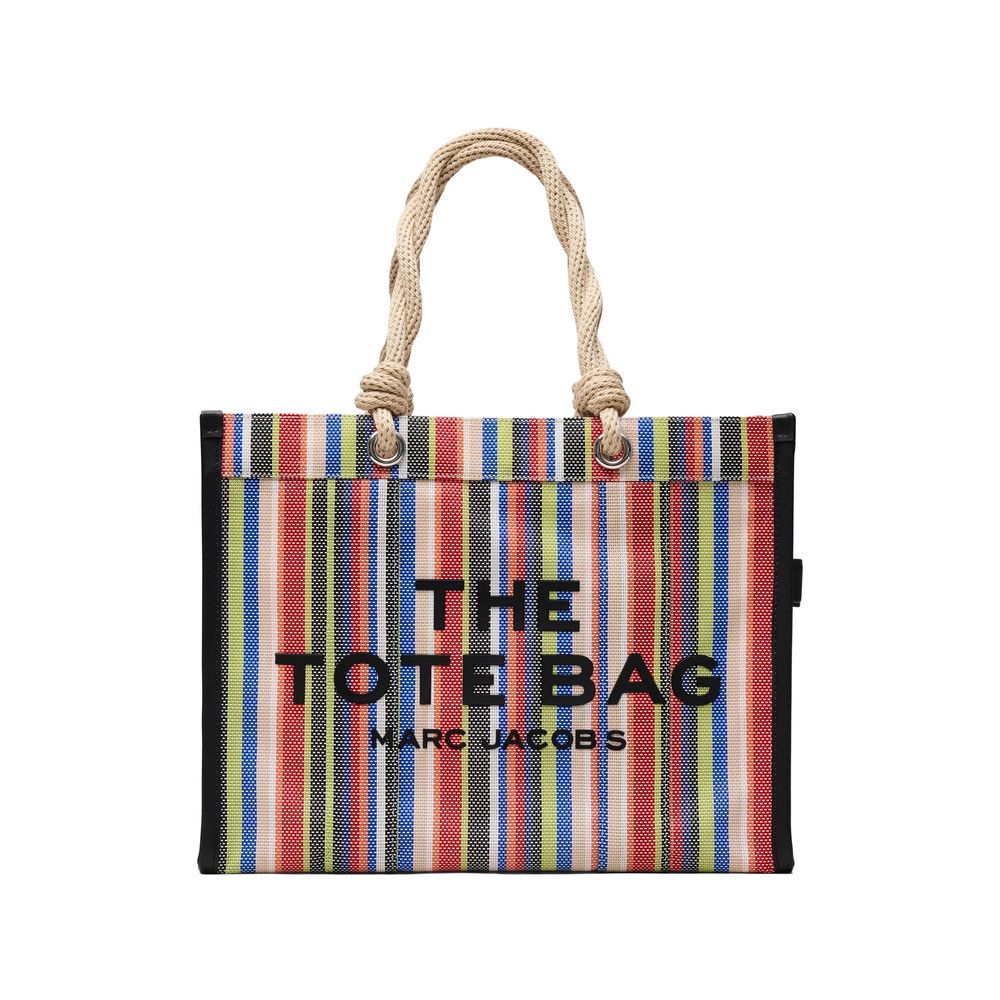 Marc Jacobs Marc Jacobs RED Tote Bags Size ONE SIZE - 1 Thumbnail
