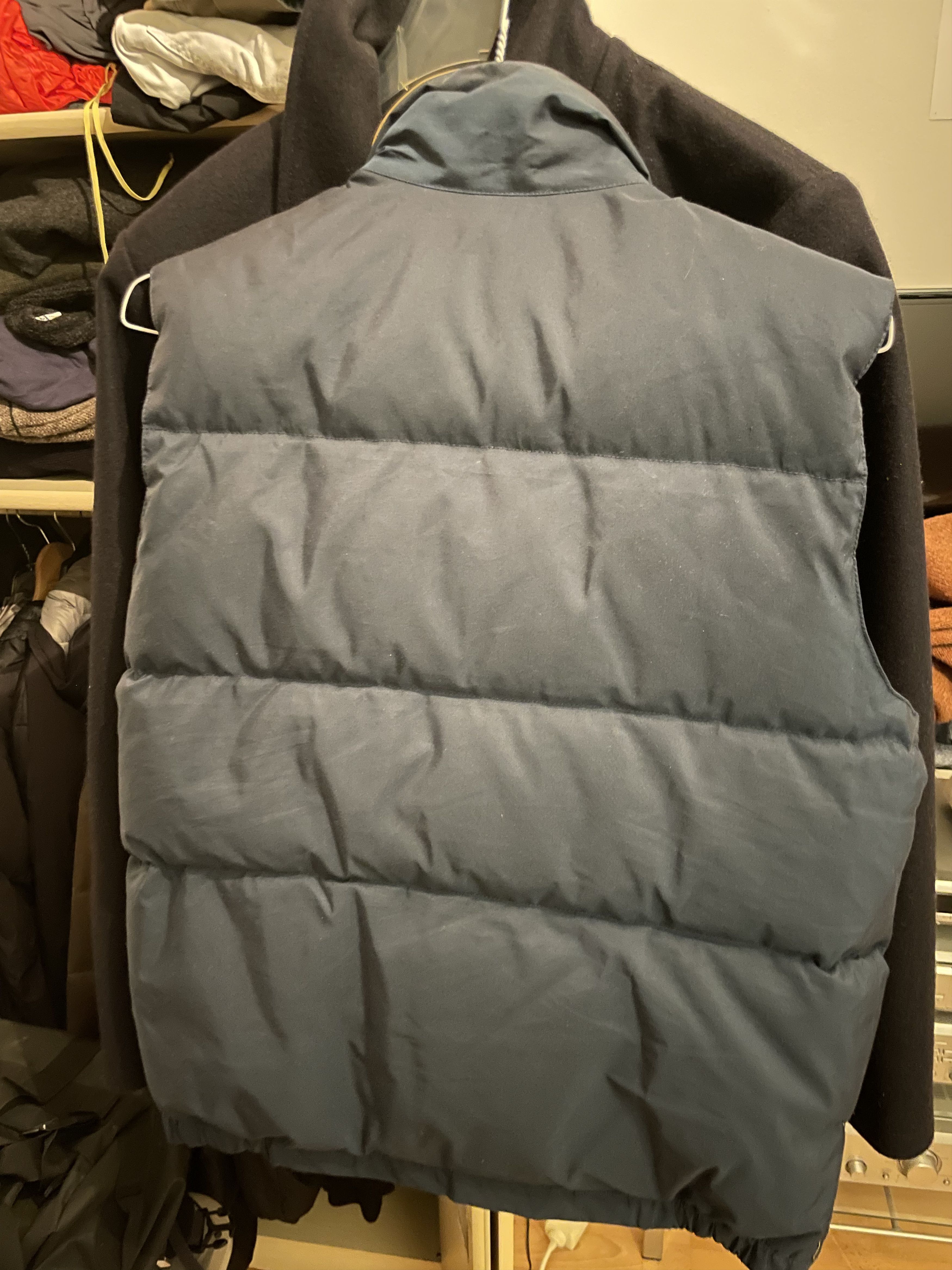 Crescent Down Works Italian Down Vest Size US M / EU 48-50 / 2 - 3 Thumbnail