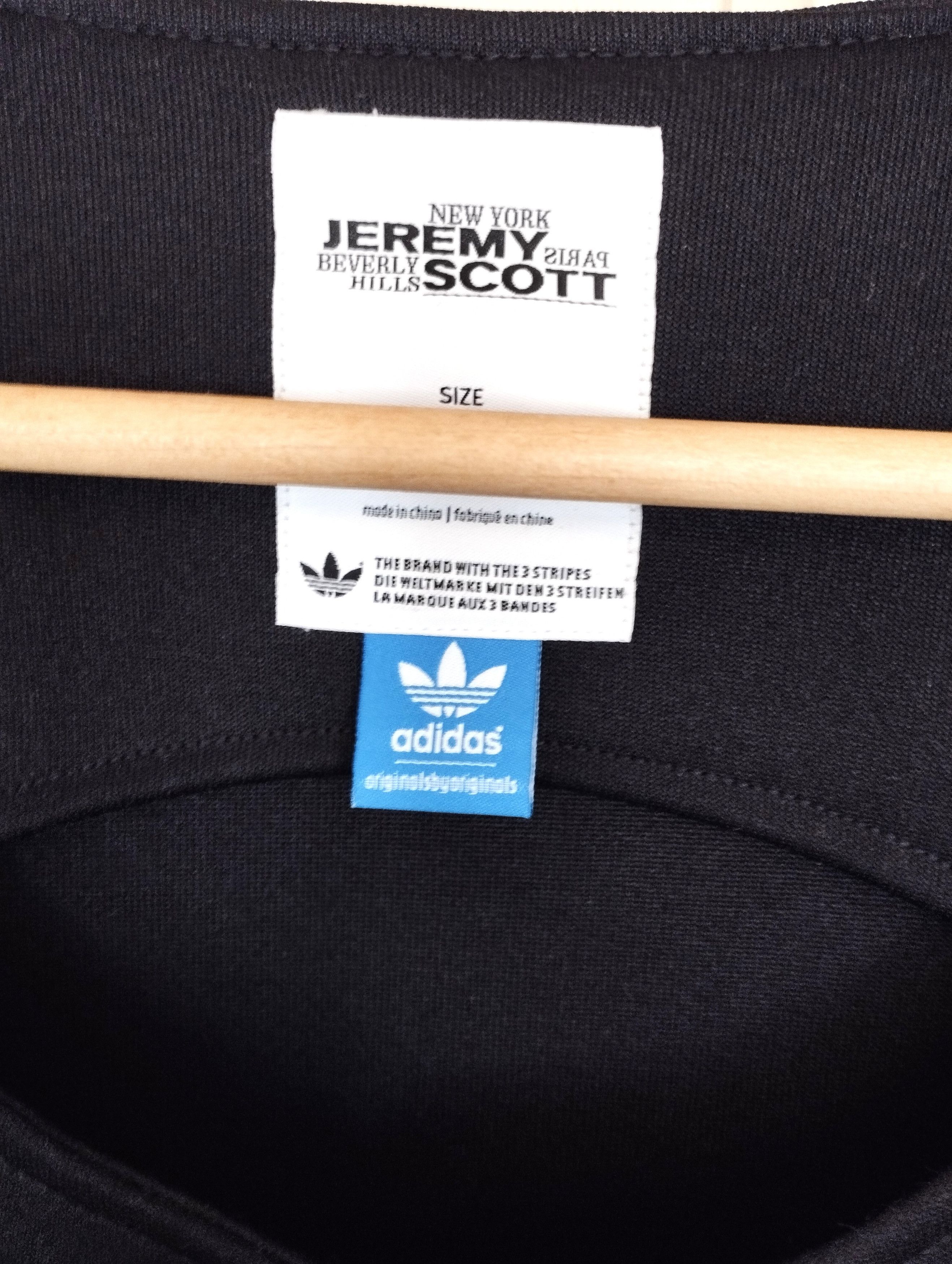 Jeremy Scott Jermey Scott for Adidas Robe TM Size M / US 6-8 / IT 42-44 - 4 Thumbnail