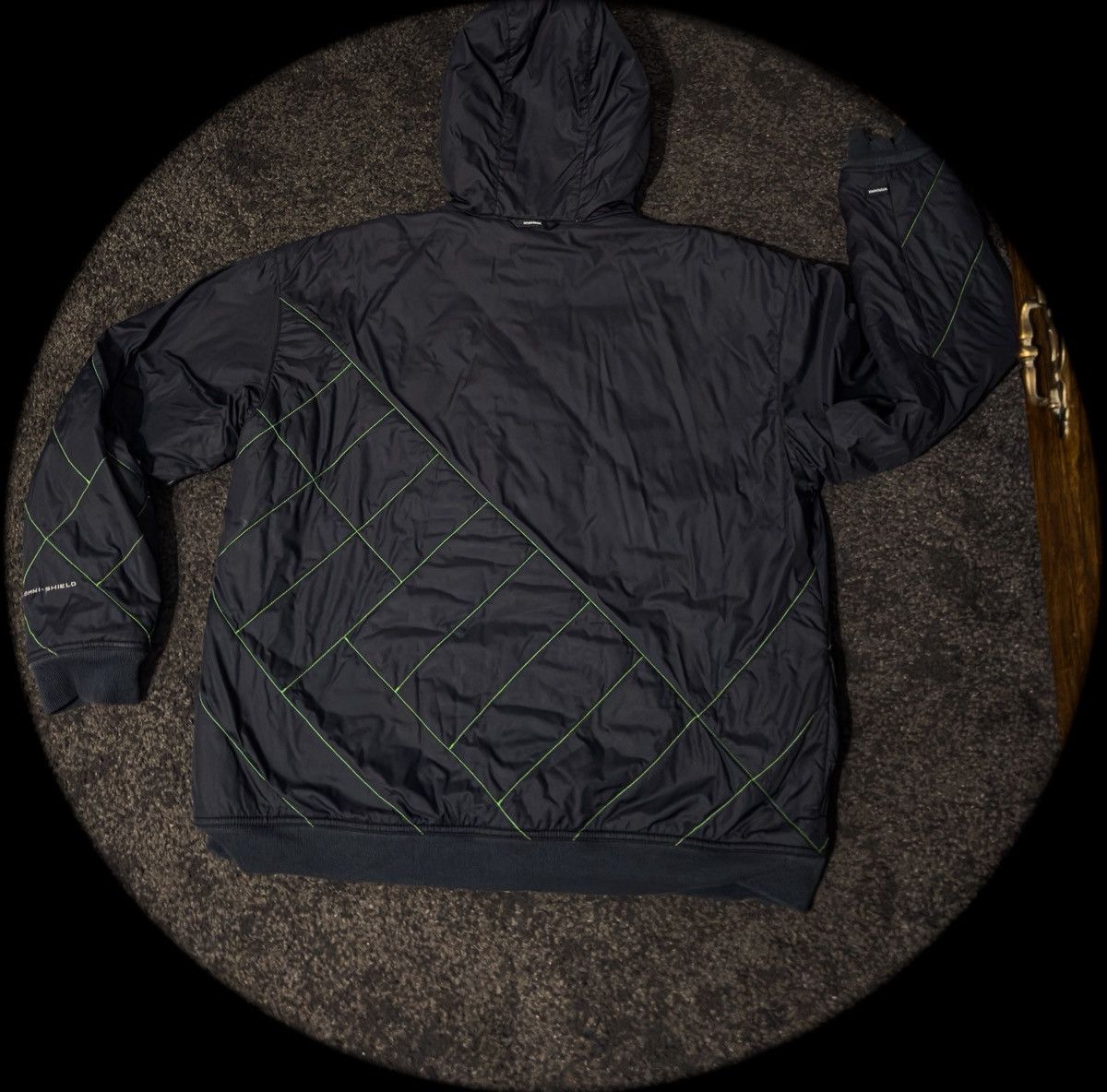 Columbia Columbia Omni-Shield Interchangeable 2 in 1 Jacket Size US XXL / EU 58 / 5 - 2 Thumbnail