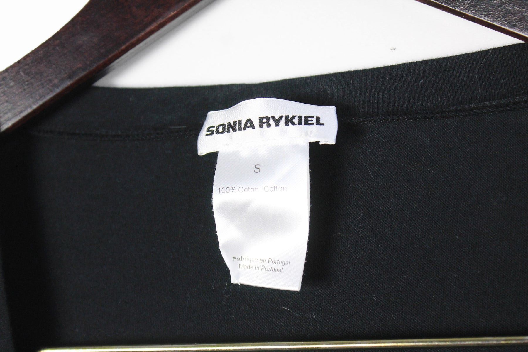 Sonia Rykiel Sonia Rykiel Long Sleeve T-Shirt Small Size S / US 4 / IT 40 - 4 Thumbnail