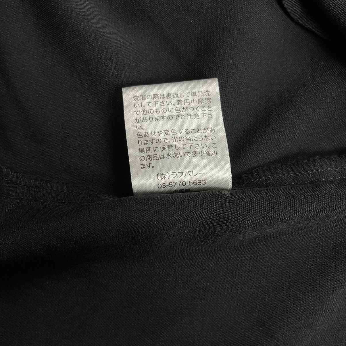Japanese Brand Nobuaki Kaneko Glamb crow shirts Size US XL / EU 56 / 4 - 12 Thumbnail