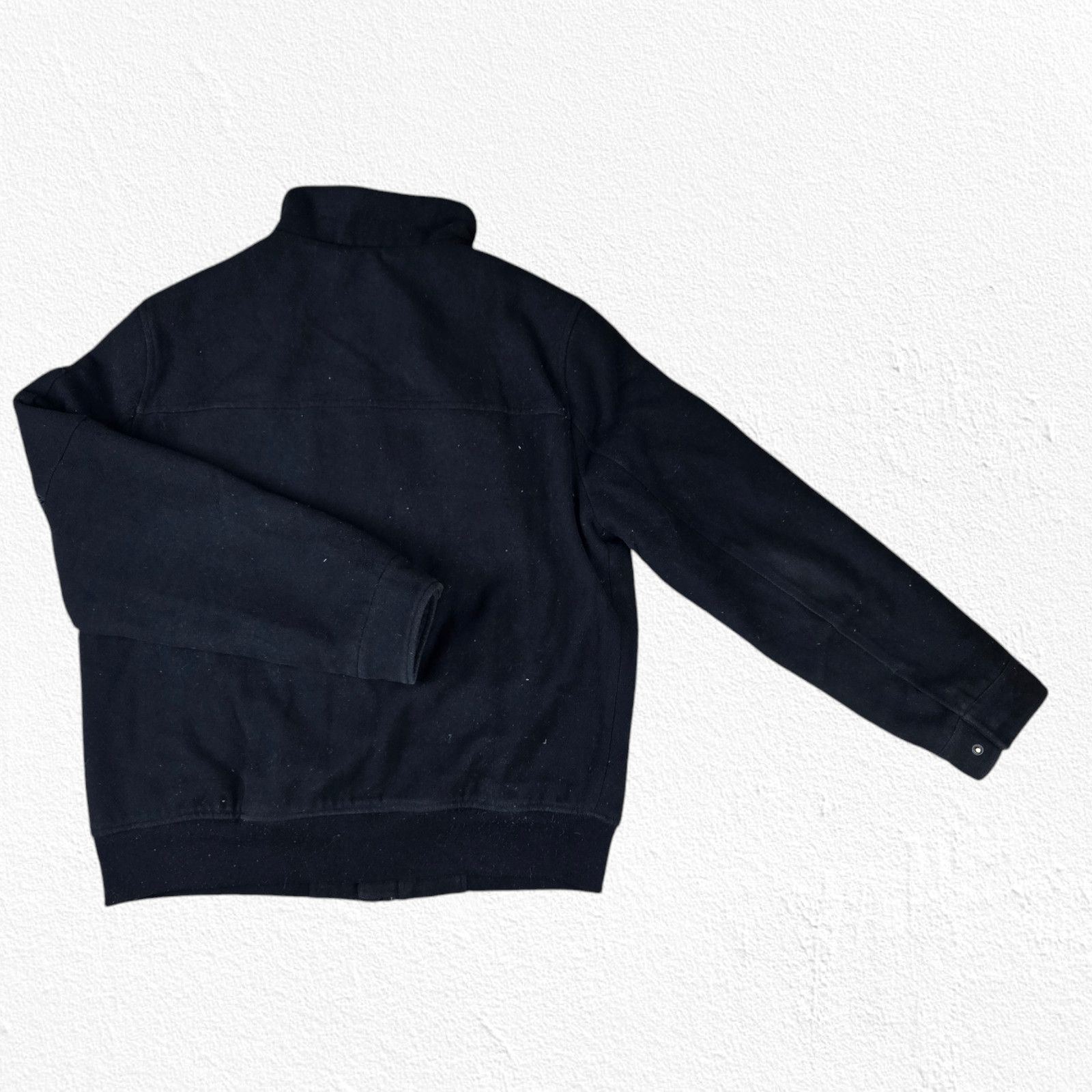 Dockers Dockers Black Full Zip Winter Jacket Size Medium Size US M / EU 48-50 / 2 - 11 Thumbnail