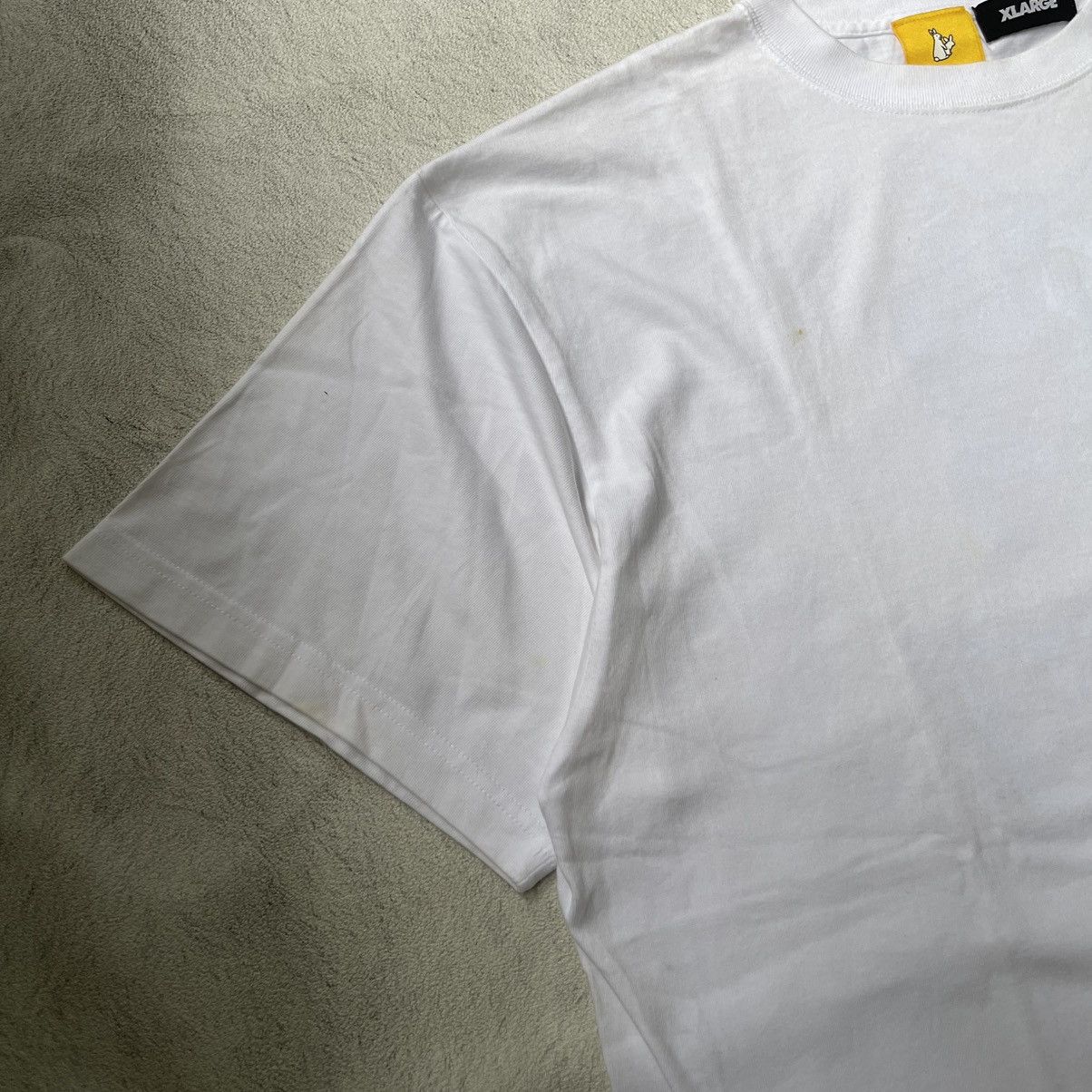 FR2 FR2 X XLARGE Rabbit Gorilla Tee Size US XL / EU 56 / 4 - 3 Thumbnail