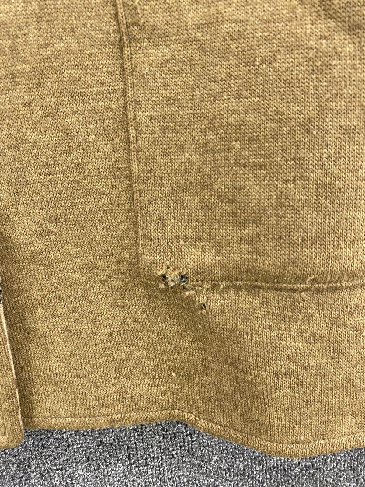 Burberry × Vintage Vintage Burberry London Button Up Wool Jacket Size US M / EU 48-50 / 2 - 19 Thumbnail