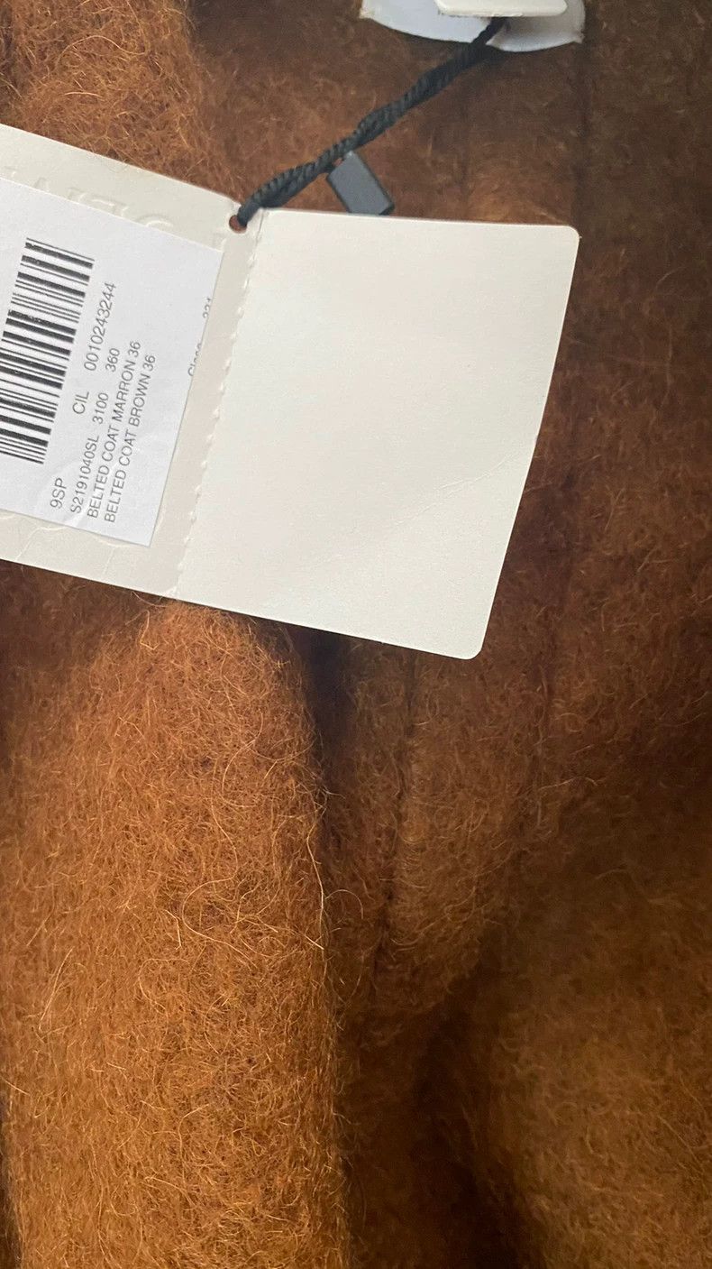 Loewe LOEWE Caramel coat Size S / US 4 / IT 40 - 4 Thumbnail