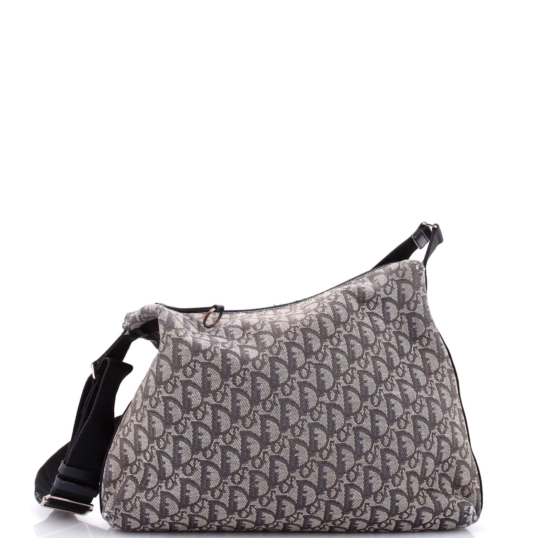 Dior Vintage Trotter Messenger Bag Size ONE SIZE - 1 Thumbnail