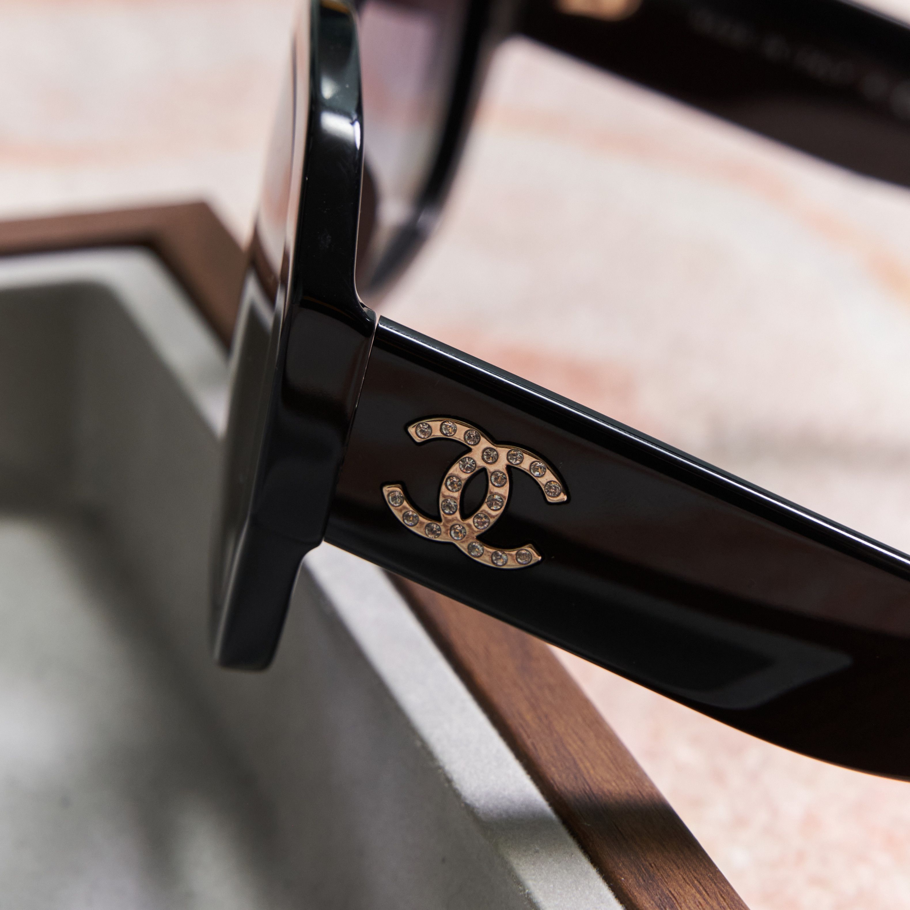 Chanel CHANEL 0CH5497B C622S6 Sunglasses Size ONE SIZE - 2 Thumbnail