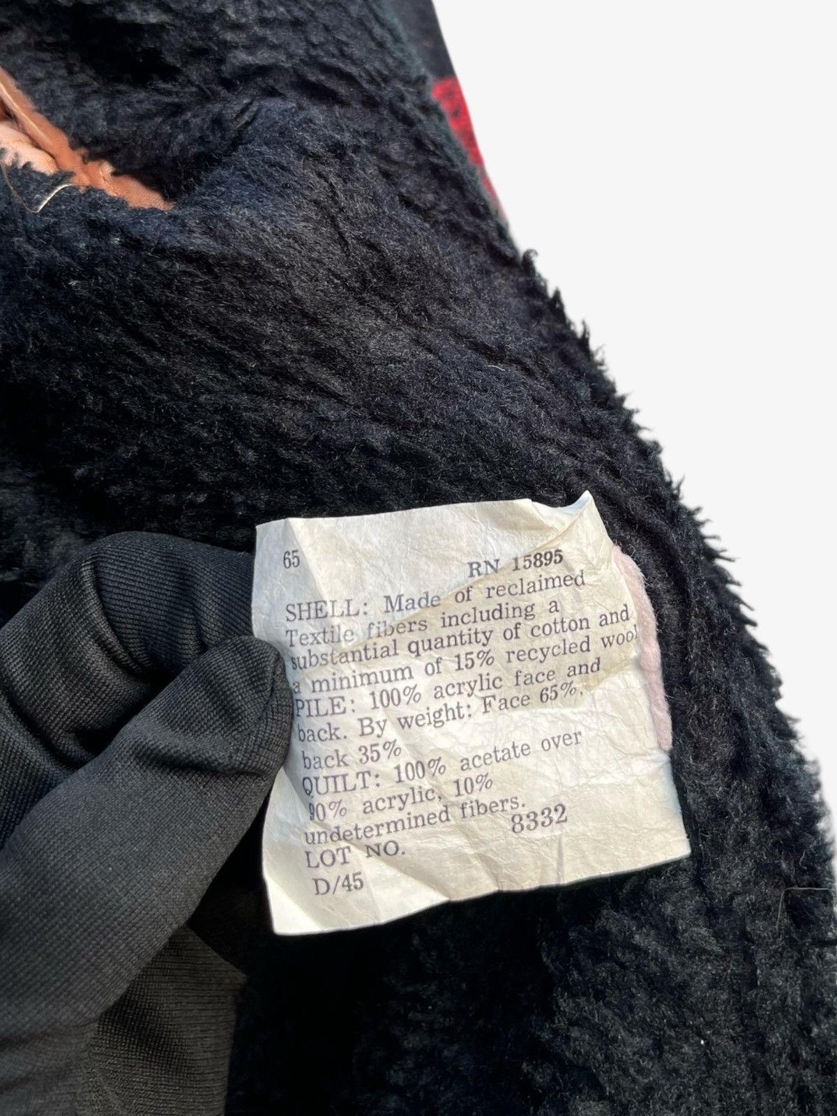 Sears Vintage 80’s Sears Buffalo Plaid Flannel Jacket Size US L / EU 52-54 / 3 - 10 Thumbnail