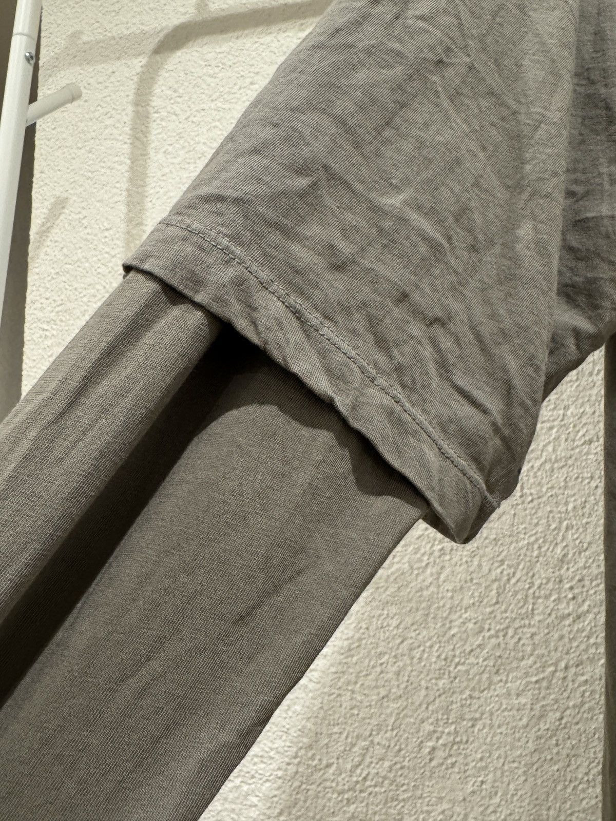 Rick Owens Rick Owens DRKSHDW Double Layer Hustle T Size US M / EU 48-50 / 2 - 3 Thumbnail