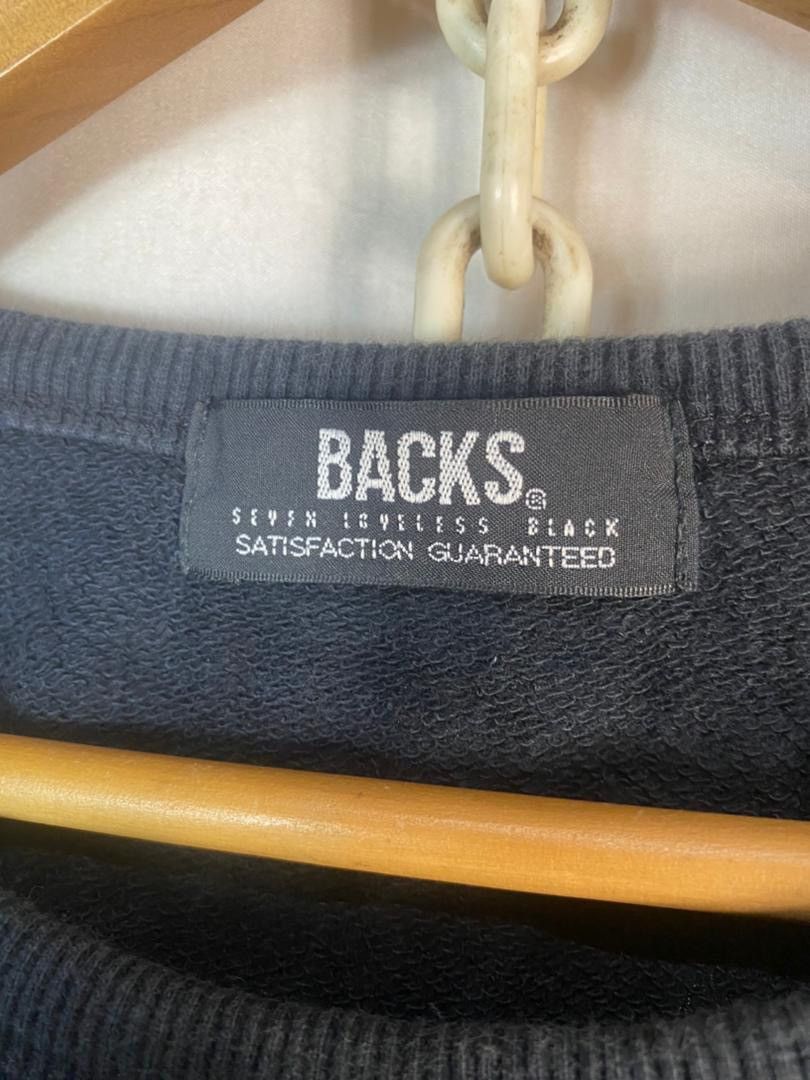 Japanese Brand Brave spellout long sleeve tshirt by backs Size M / US 6-8 / IT 42-44 - 5 Thumbnail