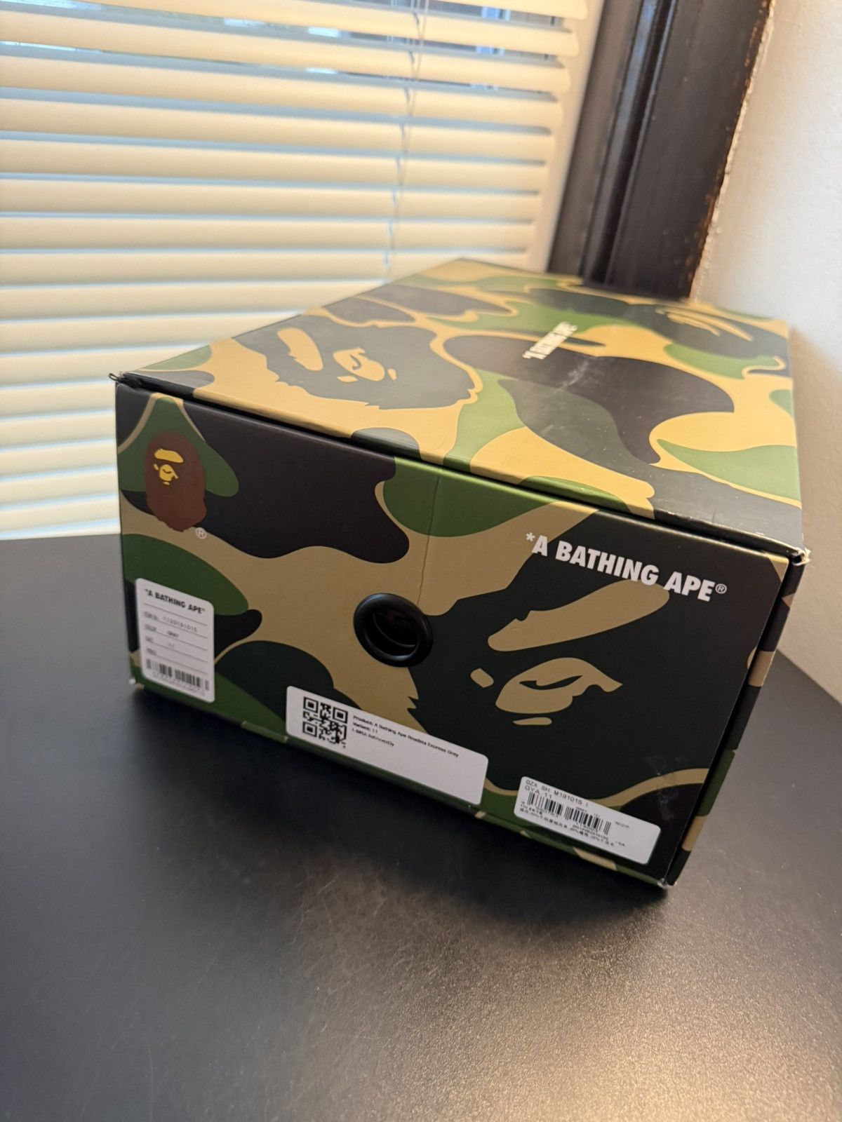 Bape Bape Roadsta Express Grey Size 11 US / 44 EU Size US 11 / EU 44 - 21 Thumbnail