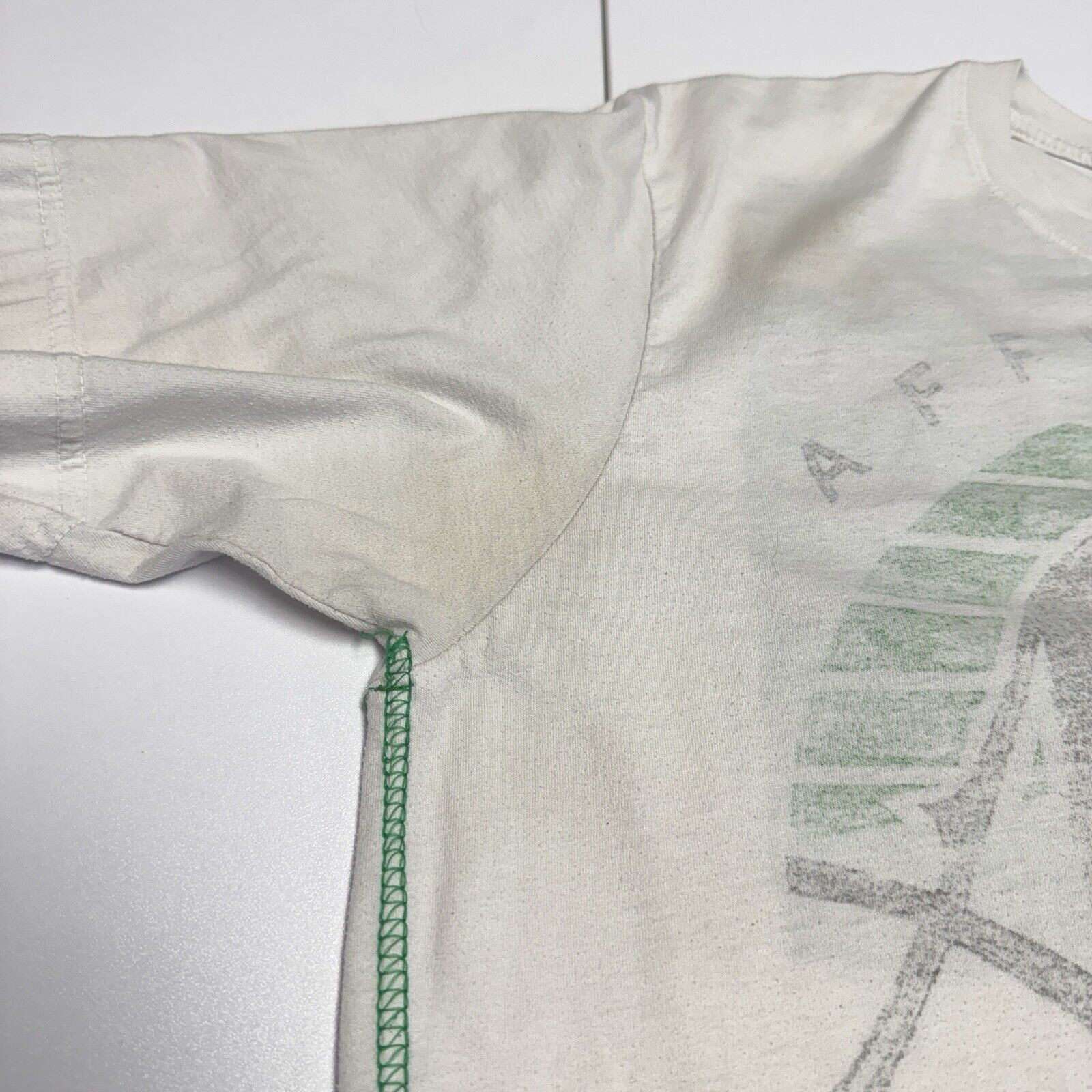 Affliction Affliction American Customs T Shirt Mens XL White Short Sl Size US XL / EU 56 / 4 - 4 Thumbnail