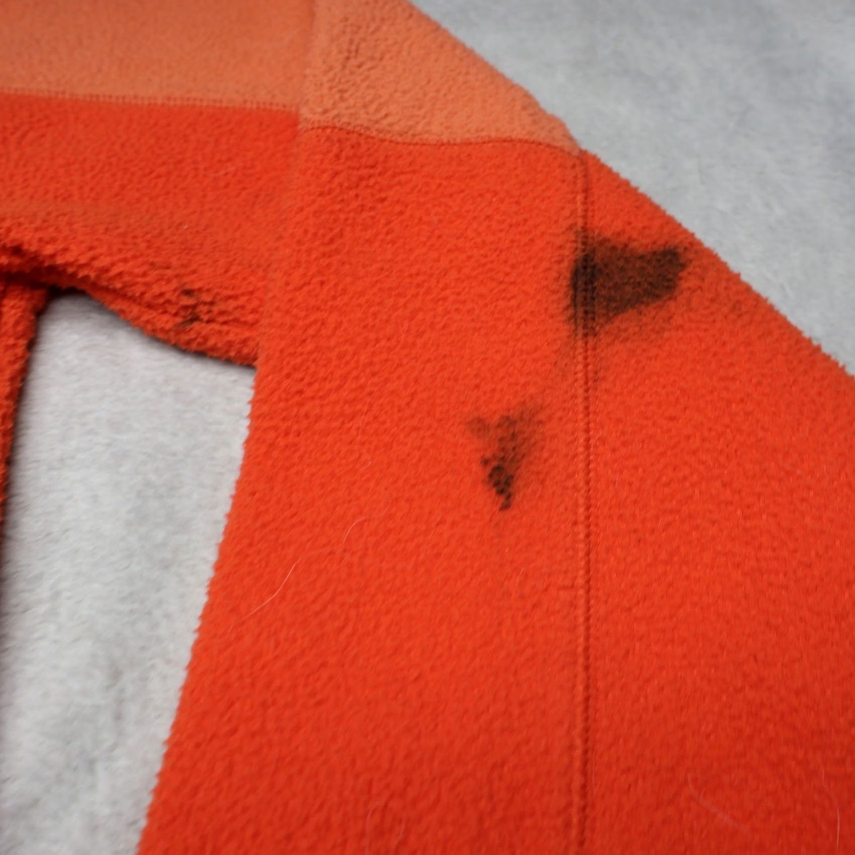 Cotopaxi Cotopaxi Abrazo Fleece 1/2 Zip Pullover Outdoor Sweatshirt Women XXL Orange READ Size XXL / US 16-18 / IT 52-54 - 3 Thumbnail