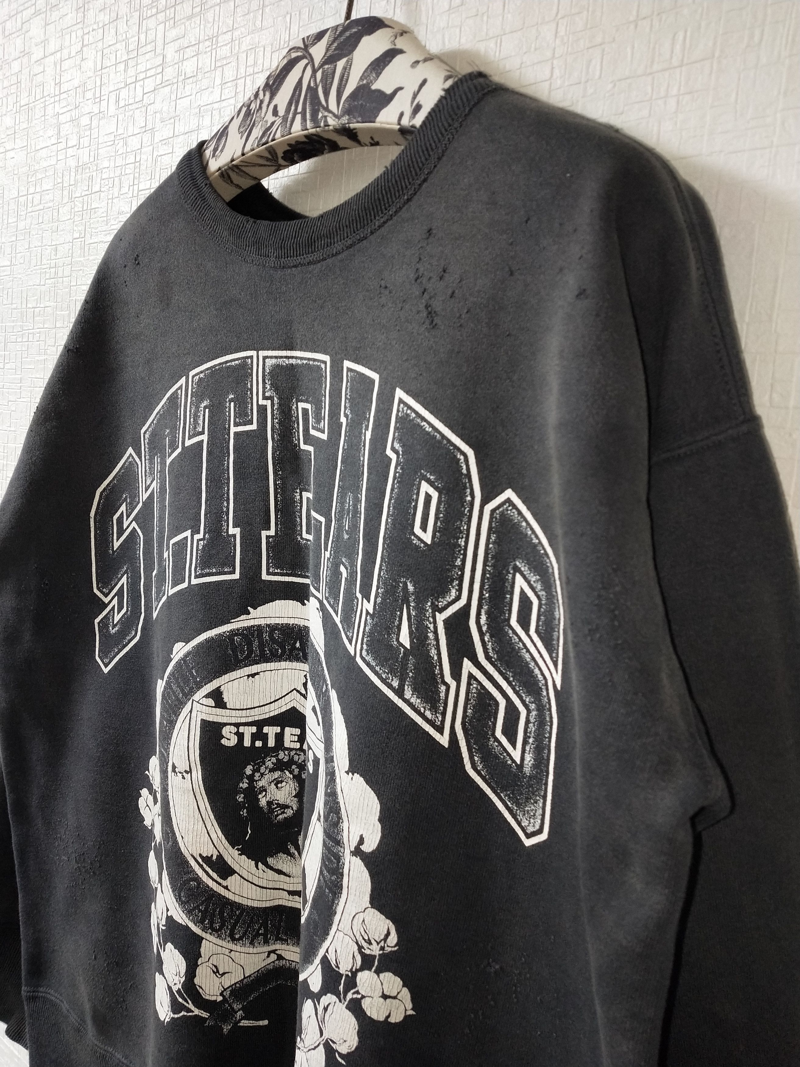 Saint Michael 'St.Tears' Sweatshirt Size US S / EU 44-46 / 1 - 3 Thumbnail