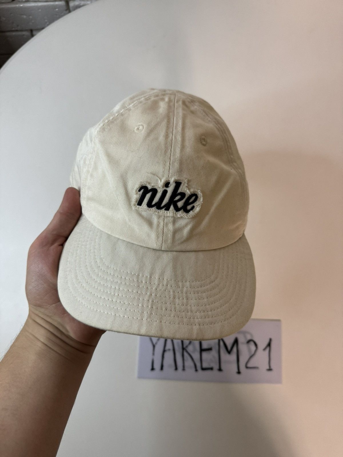 Nike Nike Heritage 86 cap hat Size ONE SIZE - 2 Thumbnail